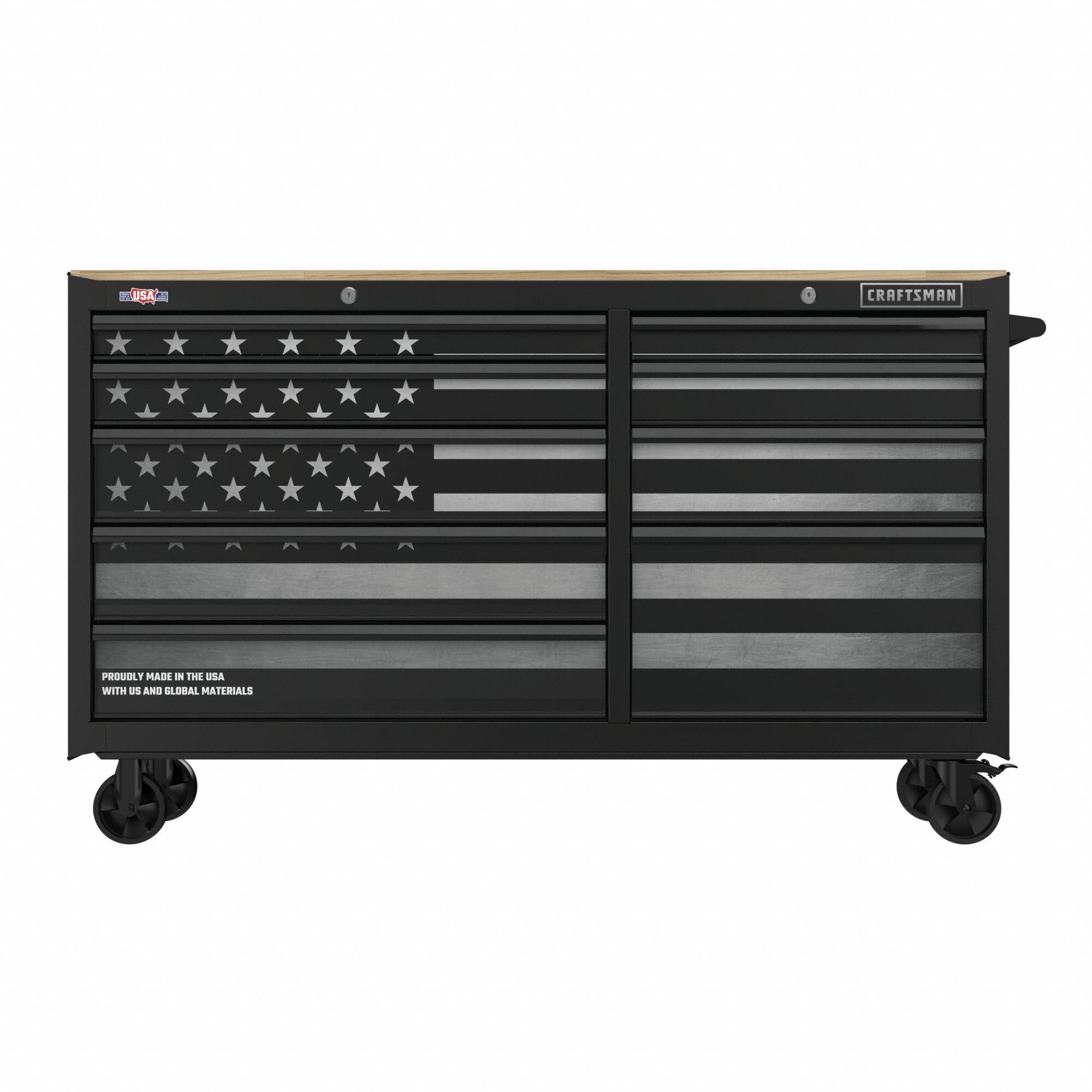 CRAFTSMAN 63 Patriotic Workstation V3
