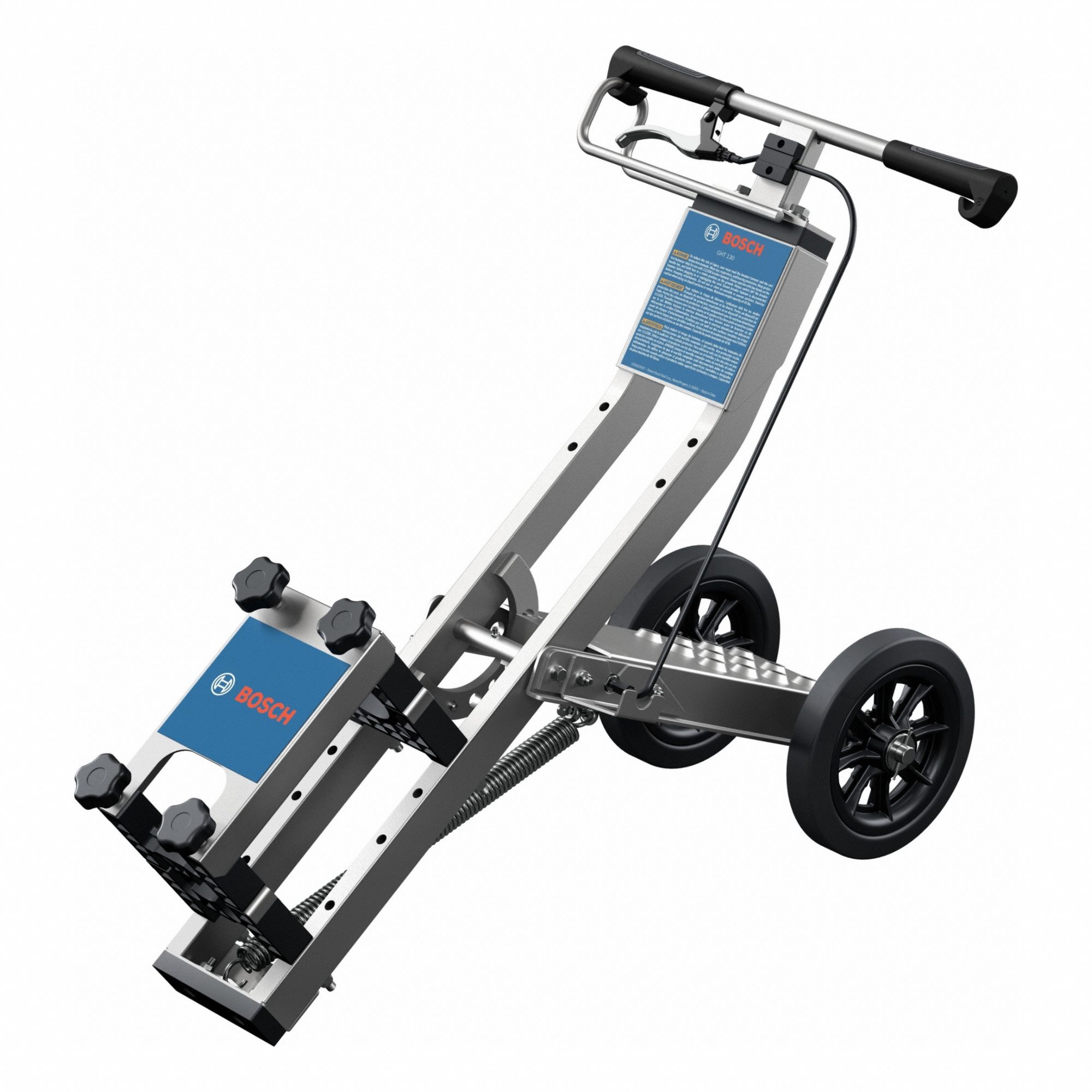 Floor Removal Cart Metal