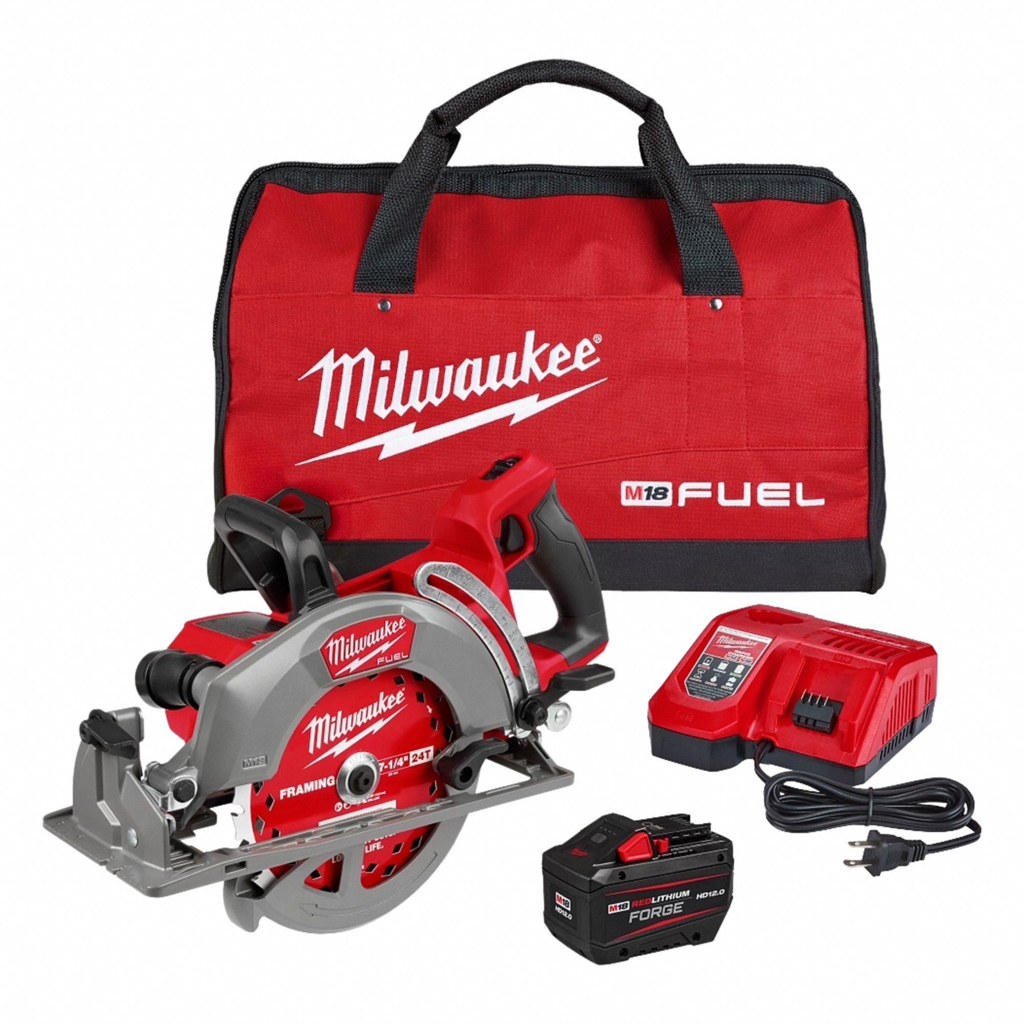 Circular Saw Brushless 18 V DC Cordless