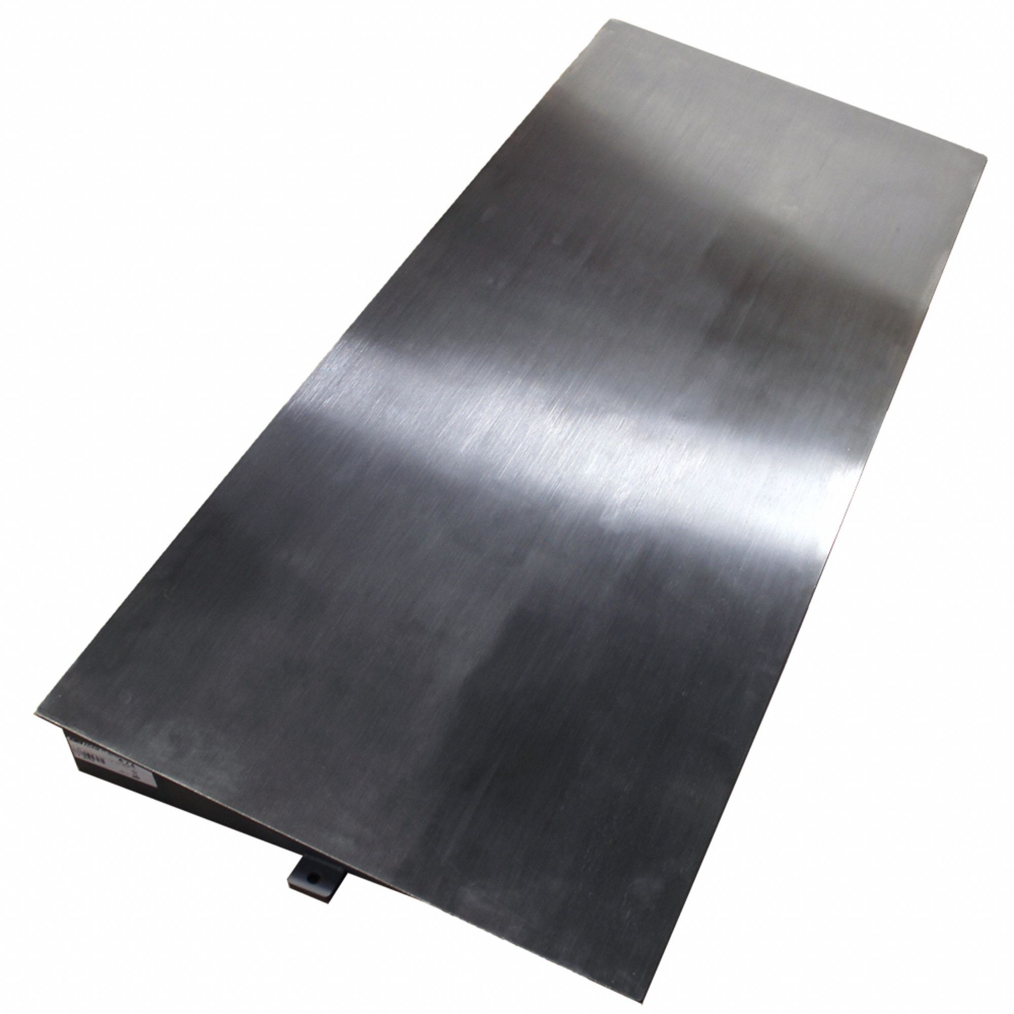 ADAM EQUIPMENT Scale Ramp: Scale Ramp, 39 3/8 in Overall Wd, PT 10RS, Stainless Steel (MPN 700100202). Key specifications — Platform Material: Stainless Steel; Brand: ADAM EQUIPMENT; Compatible Manufacturer Part Number: PT 10RS.