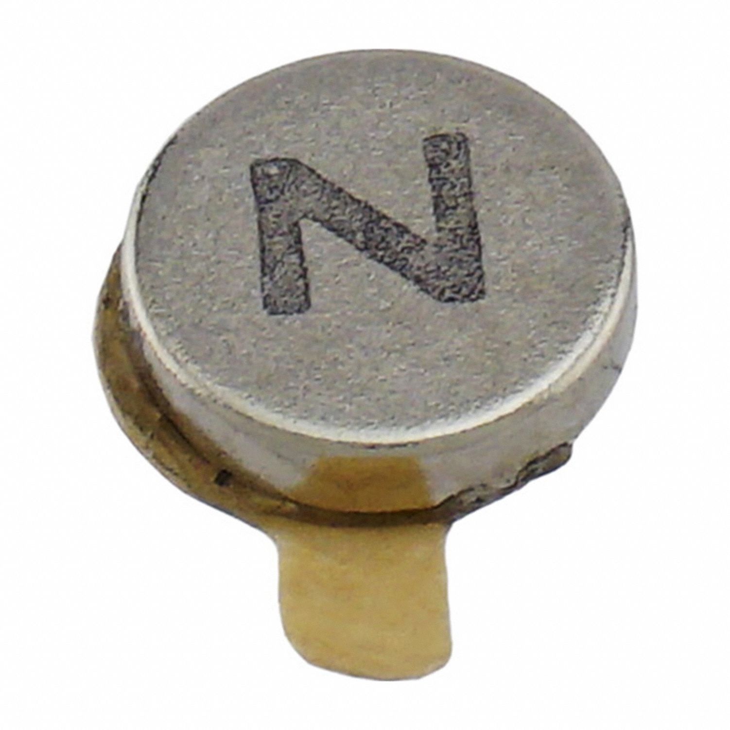 Rare Earth Magnet Silver White