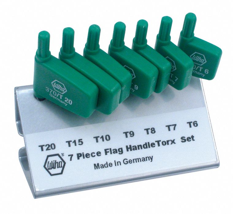 Torx Wing Handle