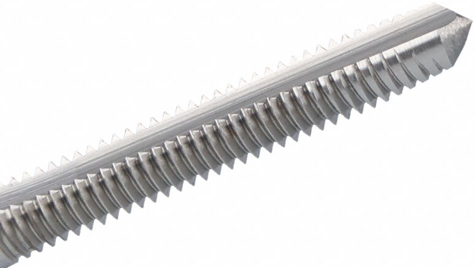 Straight Flute Tap 1.69 in #1-72