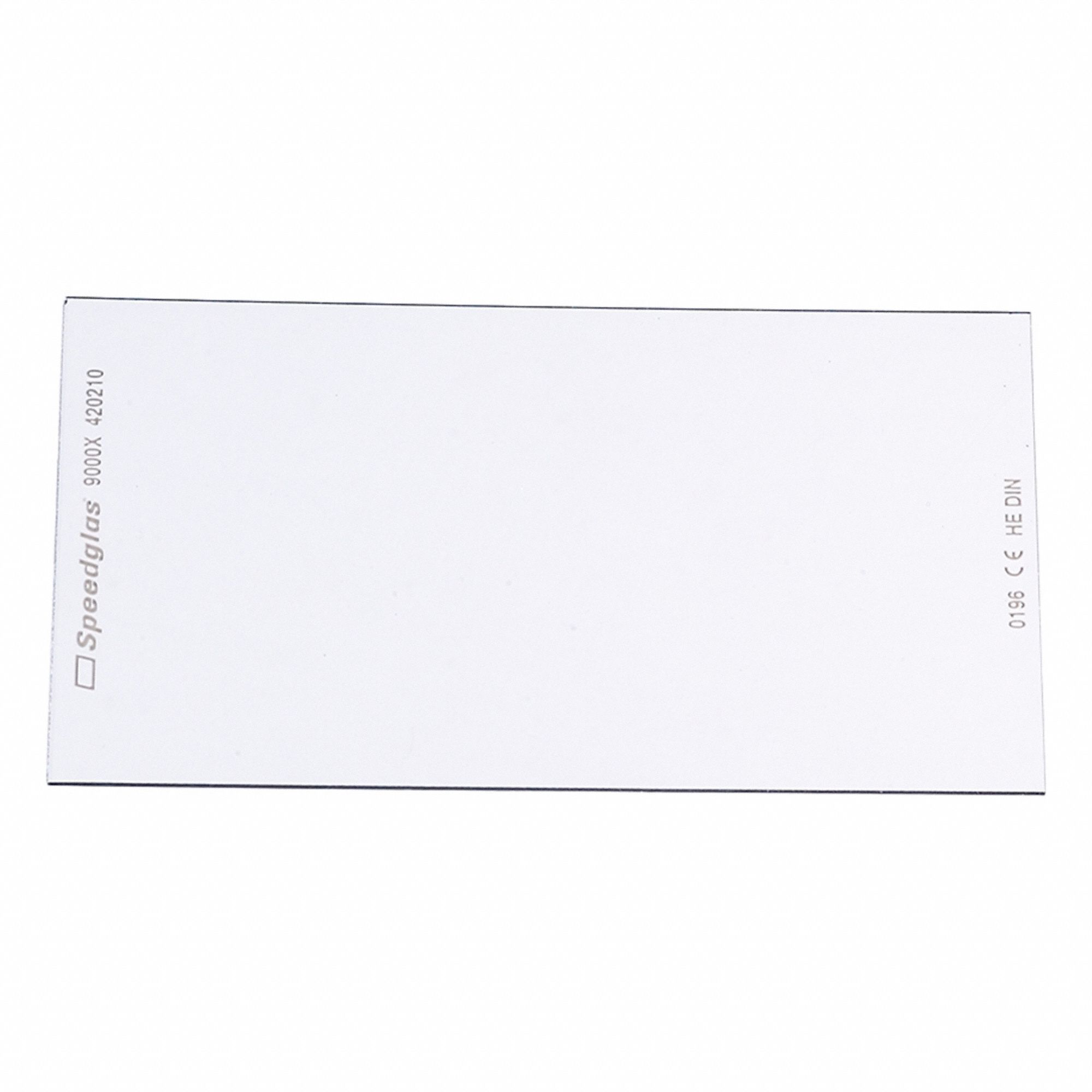 Protection Plate 2.8 x 4.2 Plate Sz PK5