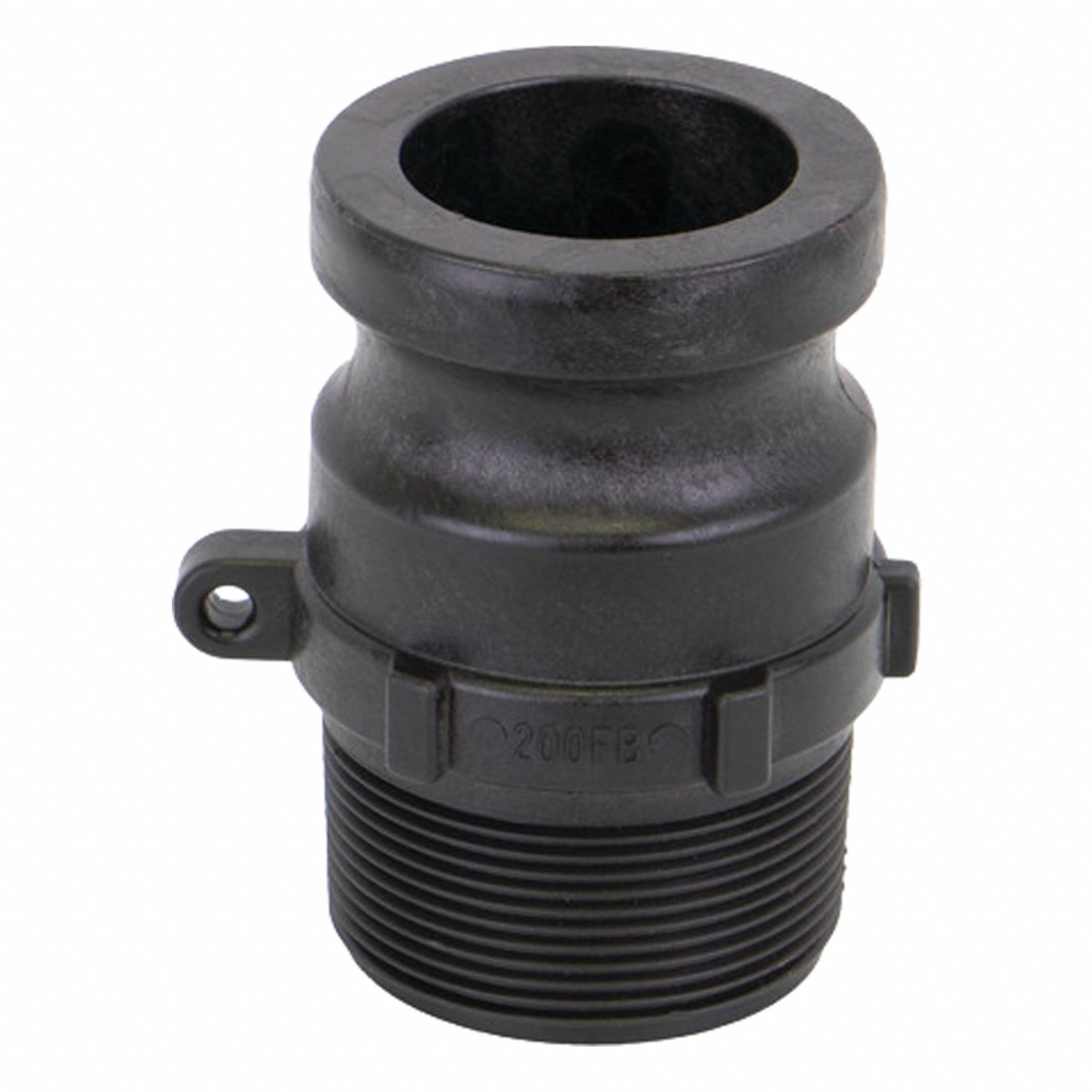 MALE ADAPTER X 2 MALETHREAD BSP