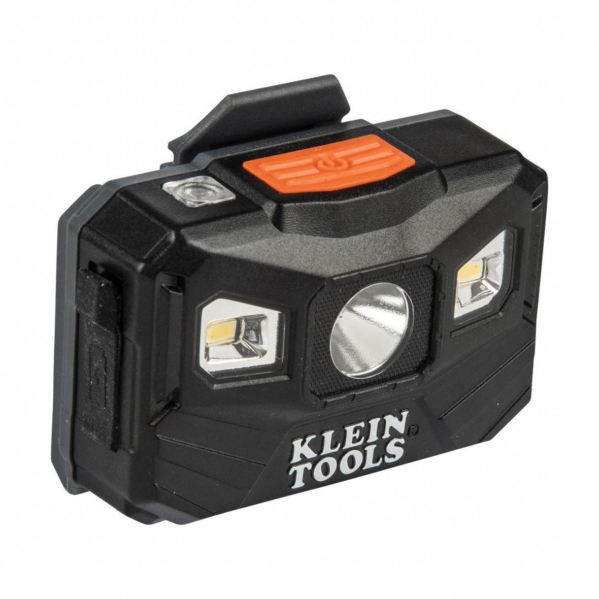 400 lm Rechargeable Auto-Off Headlamp