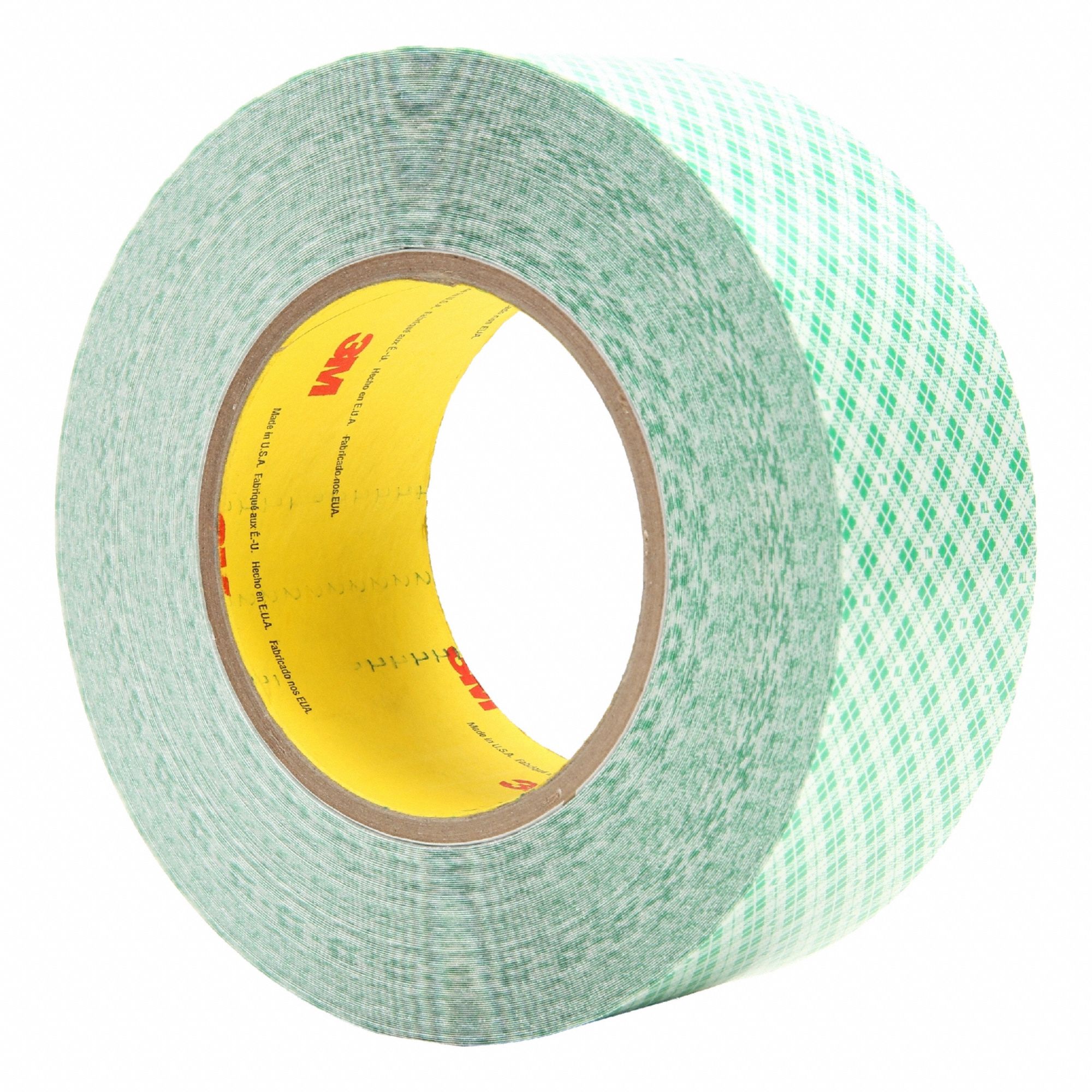 TAPE,  DOUBLE COATED,  FILM ,  WHITE, PK24