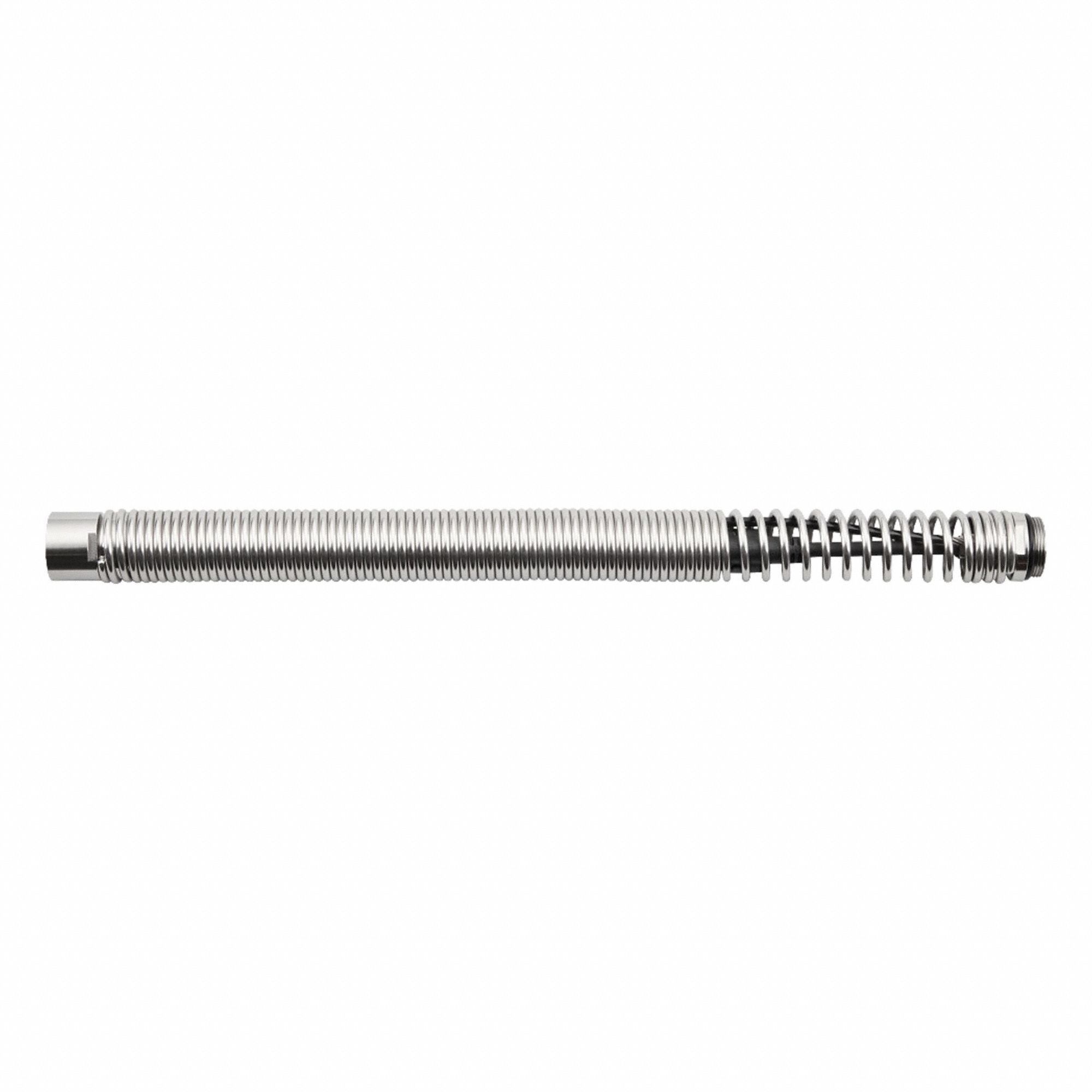 MILWAUKEE Replacement Spring: Use with 48-53-3319/48-53-3322 (MPN 48-53-3321). Key specifications — attr529705: High Flex Compact Inspection Camera; attr529710: M12™ 65’ Ultra Flex Compact Inspection Camera Kit (3318-22A); M12™ 85’ High Flex Compact Inspection Camera Kit (3318-22B); attr529699: 48-53-3319; attr529688: 48-53-3321; attr529717: Replacement Spring; attr529691: MILWAUKEE.