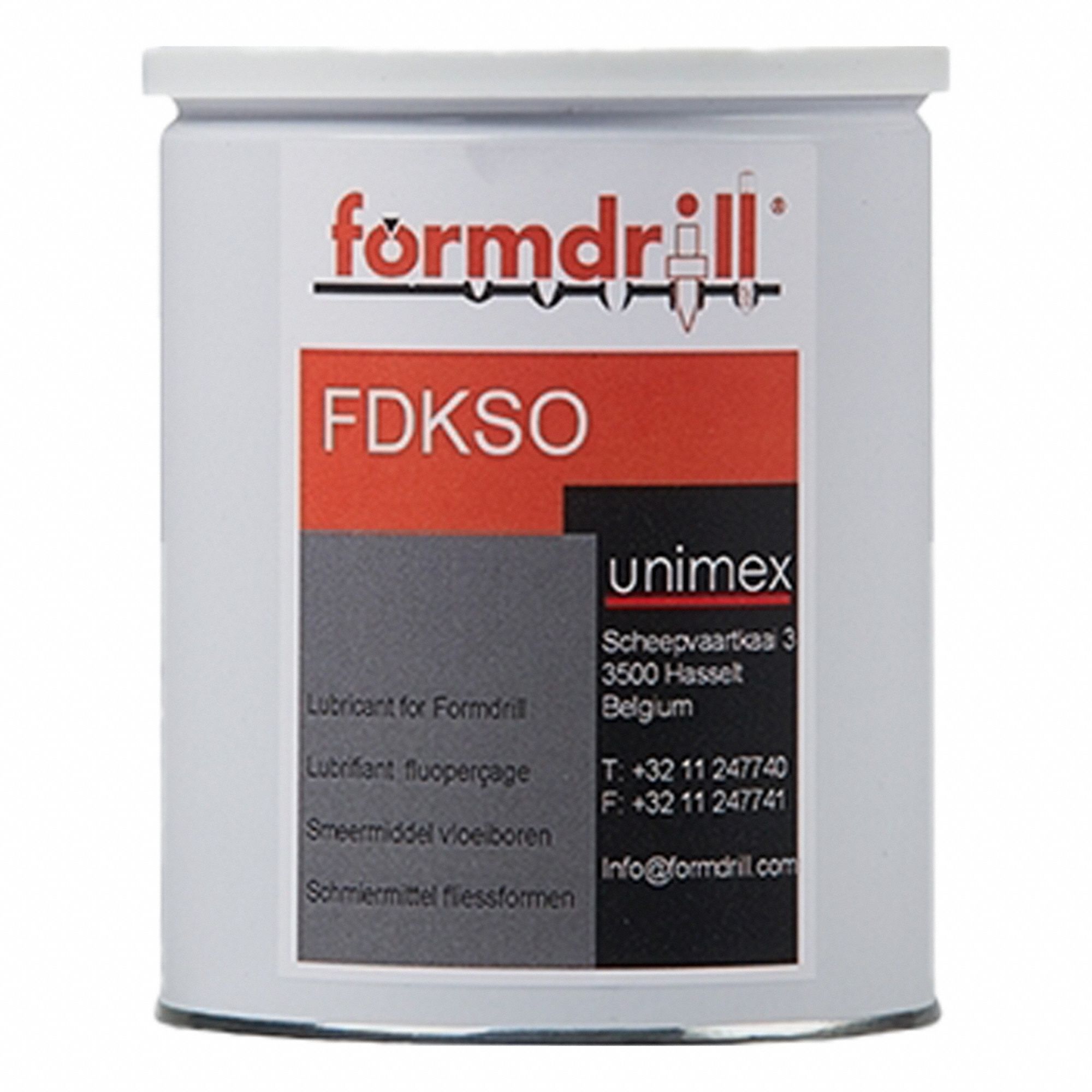 White Paste Lubricant