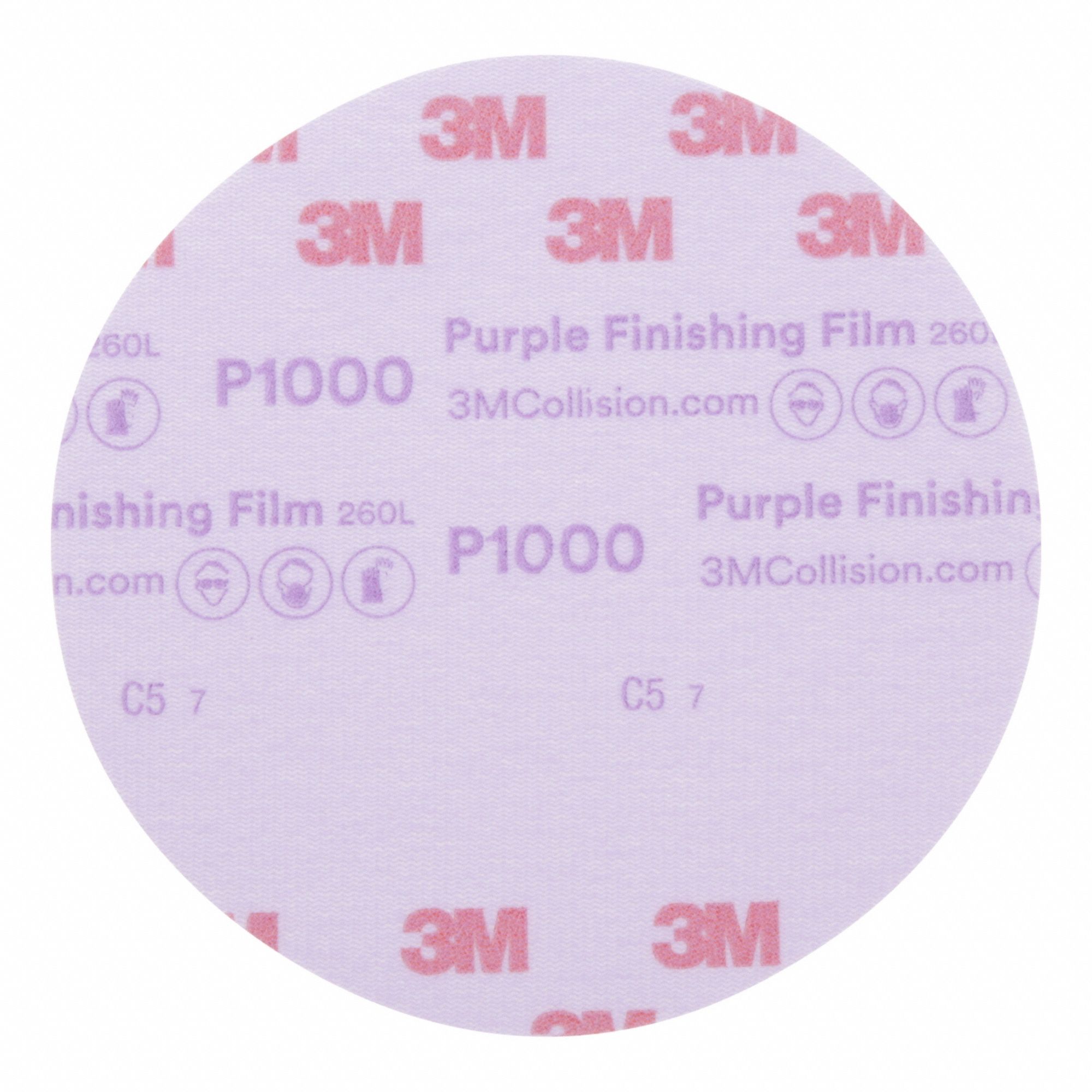 Finishing Film Abrasive PK50