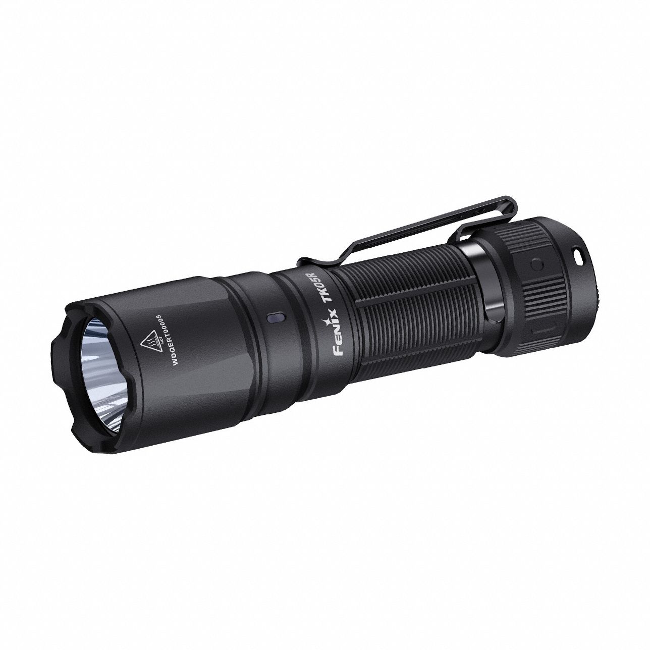 Flashlight: Rechargeable, Brightness,