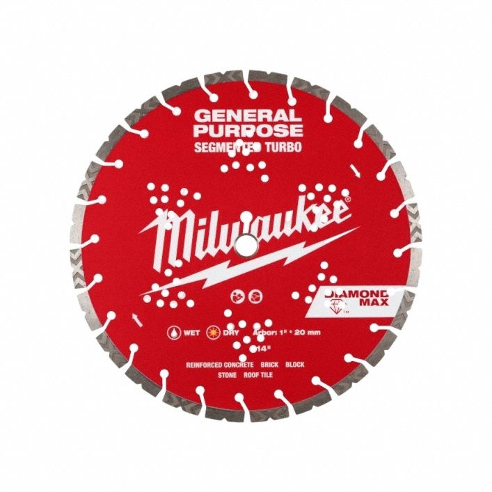 LAME, 14 PO, DIAM. BORD SEGM PREM