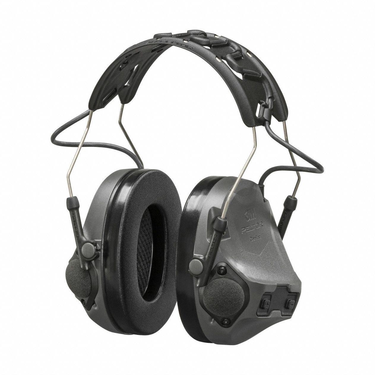 Headset Wired Gray 23 dB