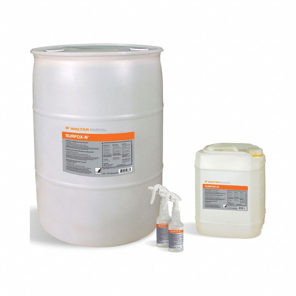 Surfox-N Surfox Electrolyte Solution