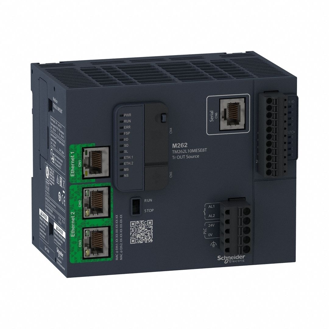 Logic Controller: Transistor Out