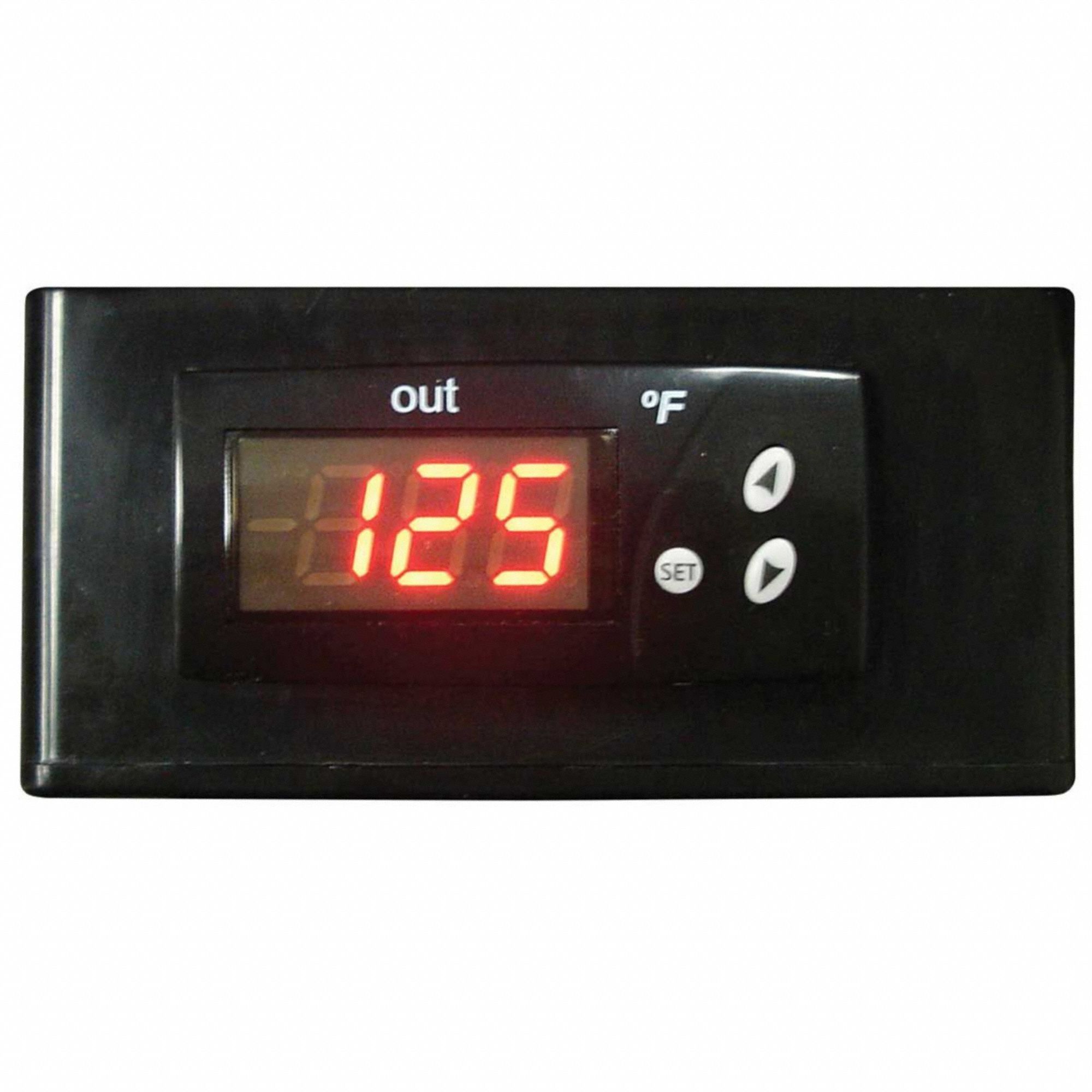 BRISKHEAT Blanket Drum Heater 230V AC, 1,600 W Watts, 50°F to 450°F, 55 gal, IP40, Indoor