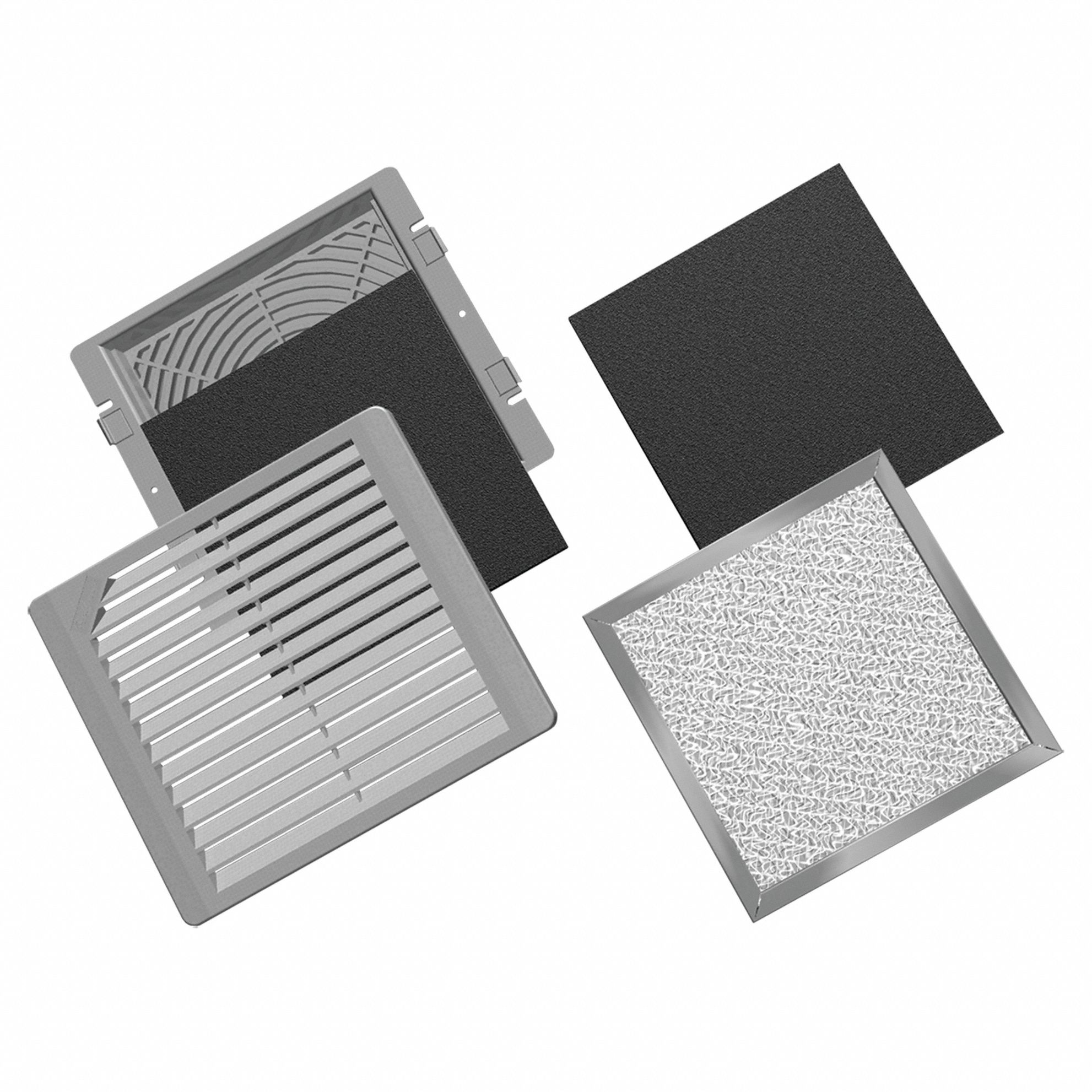 Filter For Use With 10 in Fans PK5
