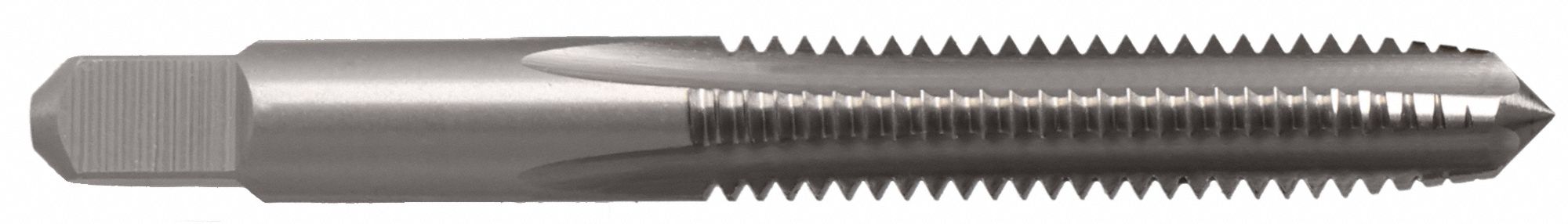 Straight Flute Tap 2.5 in 1/4 -20