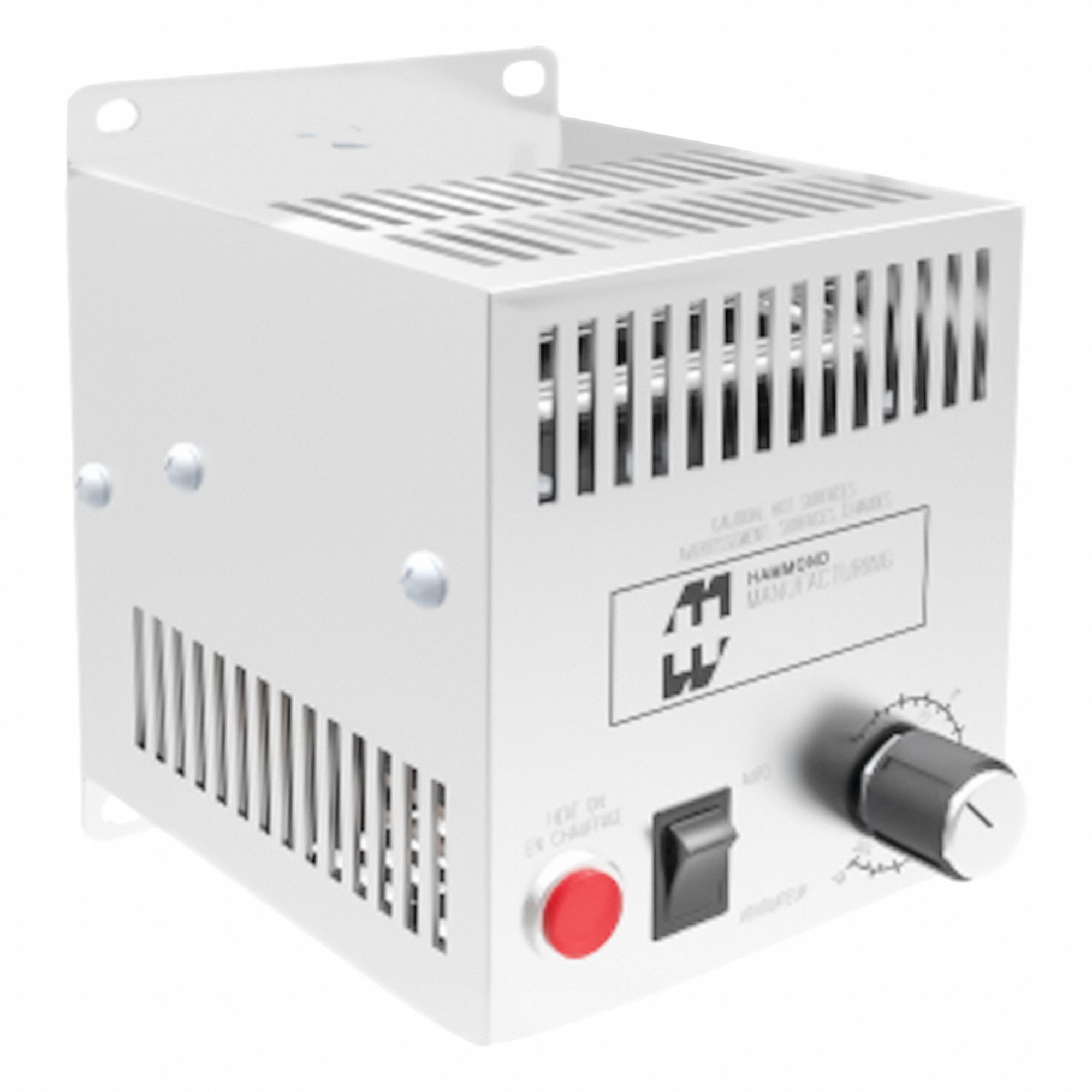 Enclosure Heater: Forced,