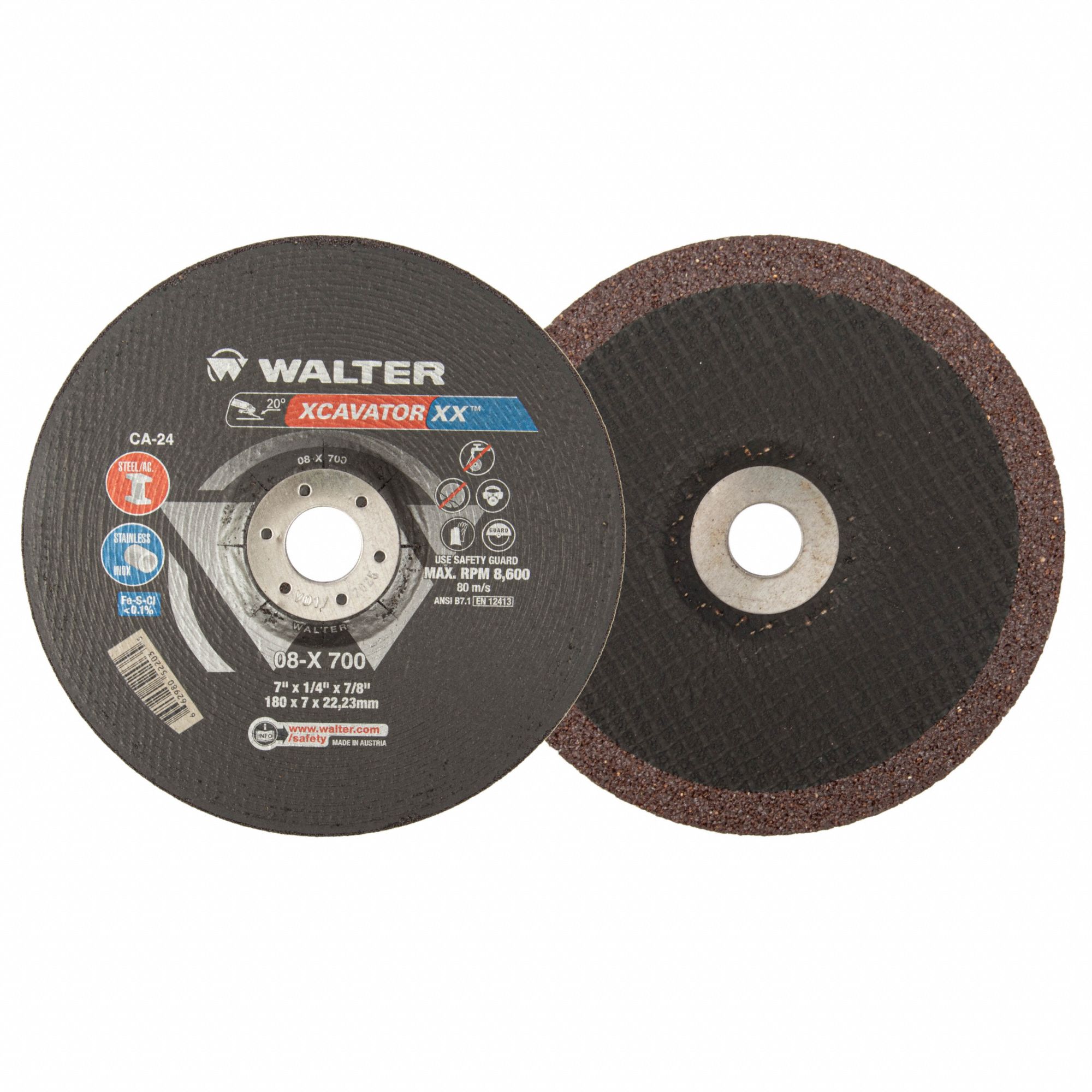 Large Cleaning Pad for Graphite Insert - Surfox 304 Large Cleaning Pad