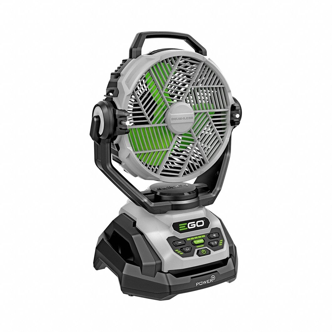 Jobsite Fan: Lithium™,