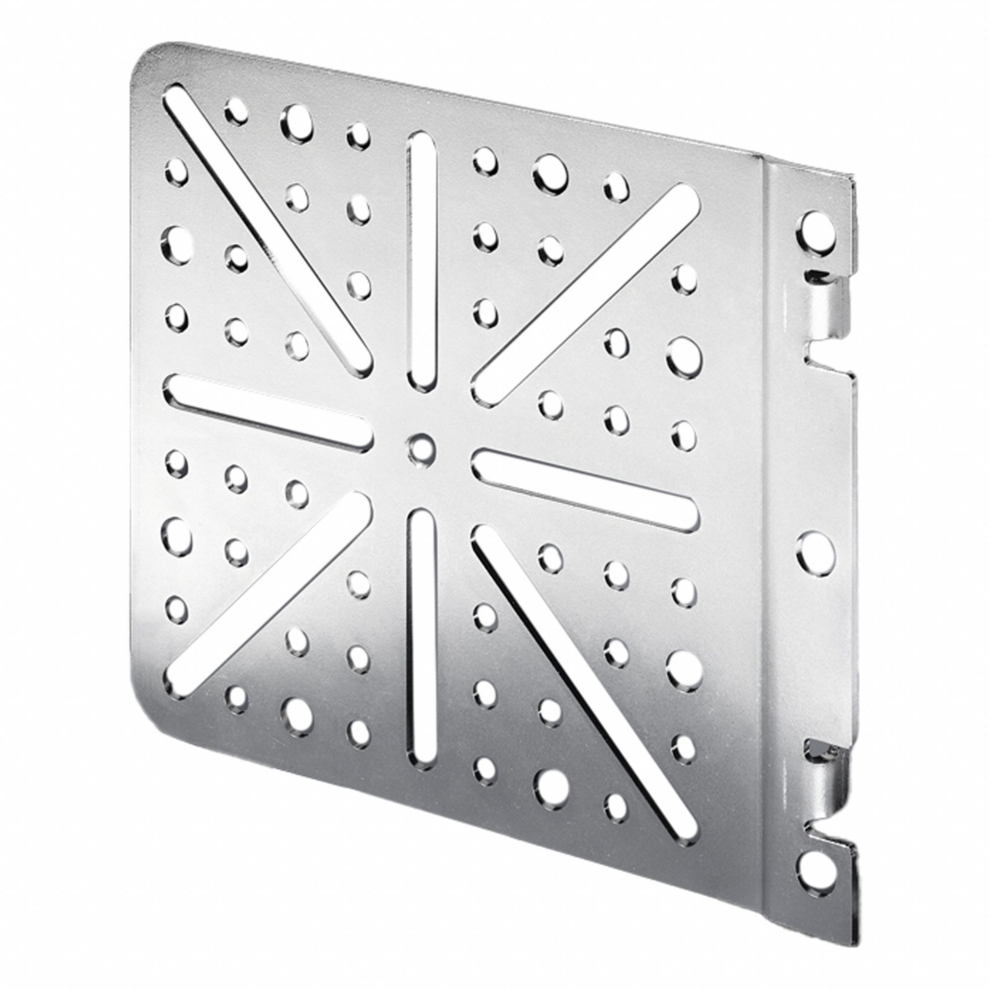 PDU Mount: For Additional Expansion Options in the Enclosure, Carbon Steel