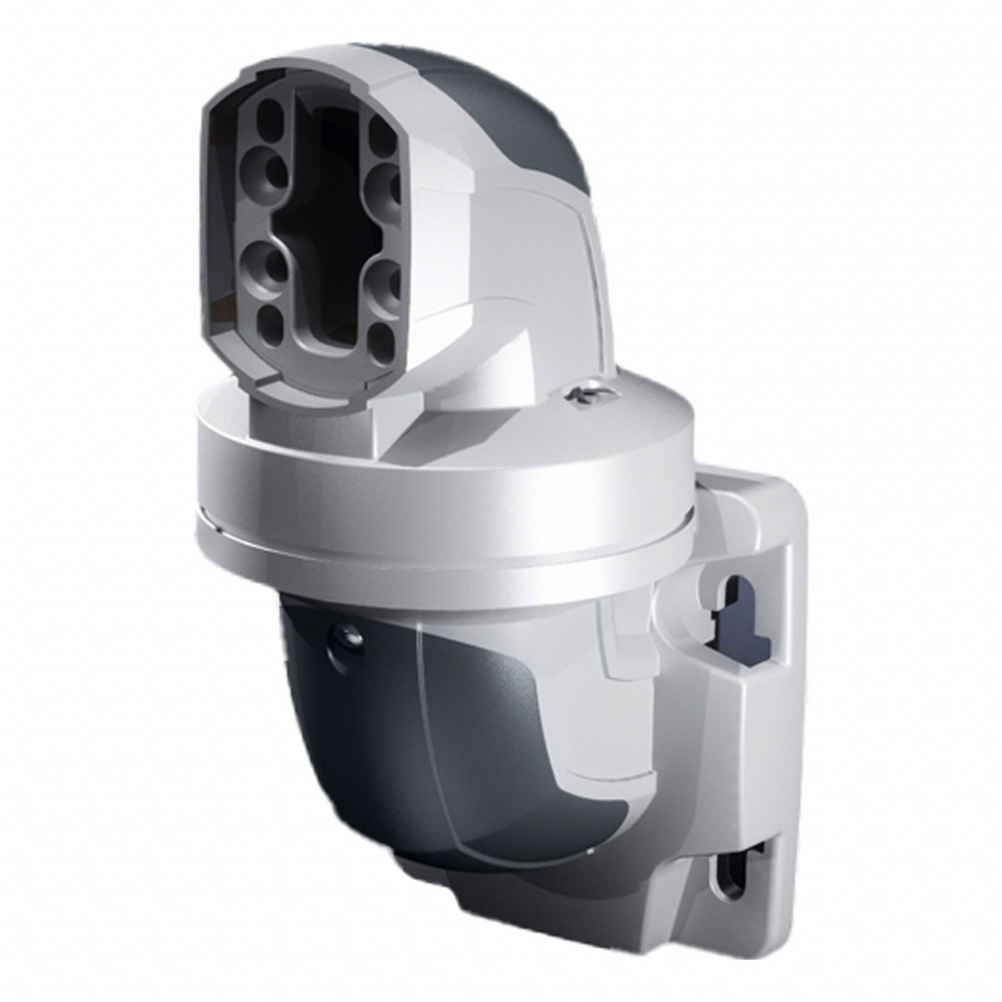 Surface Mtg Coupling Incl. Adj. Screws