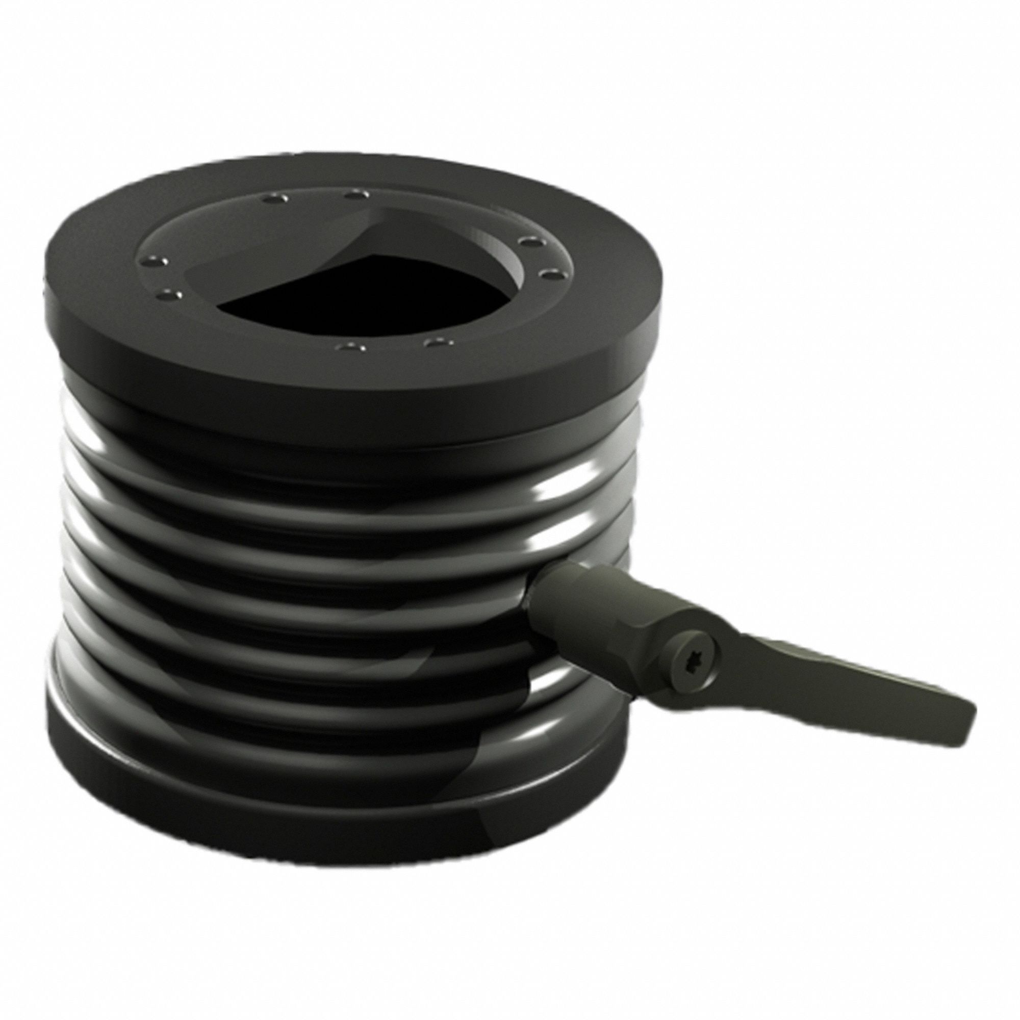 Enclosure Coupling Incl. Concertina Sect
