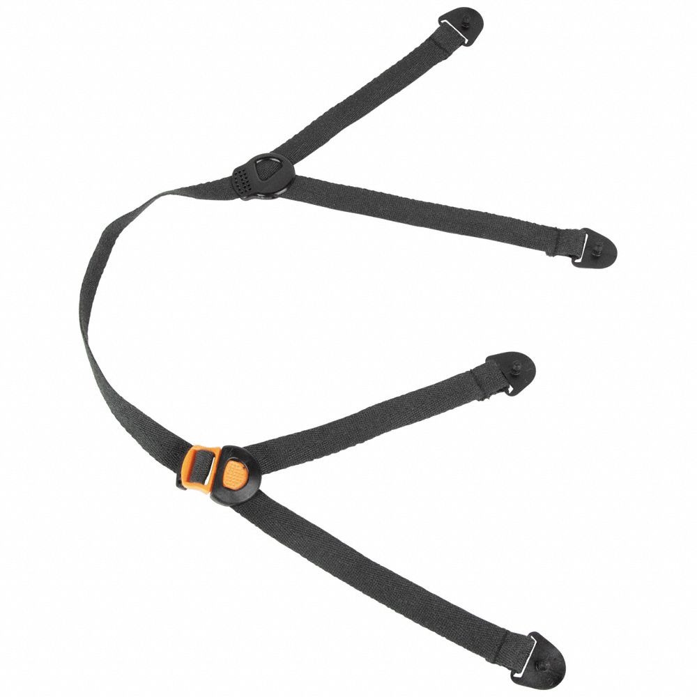 Hard Hat Chin Strap Flame-Resistant