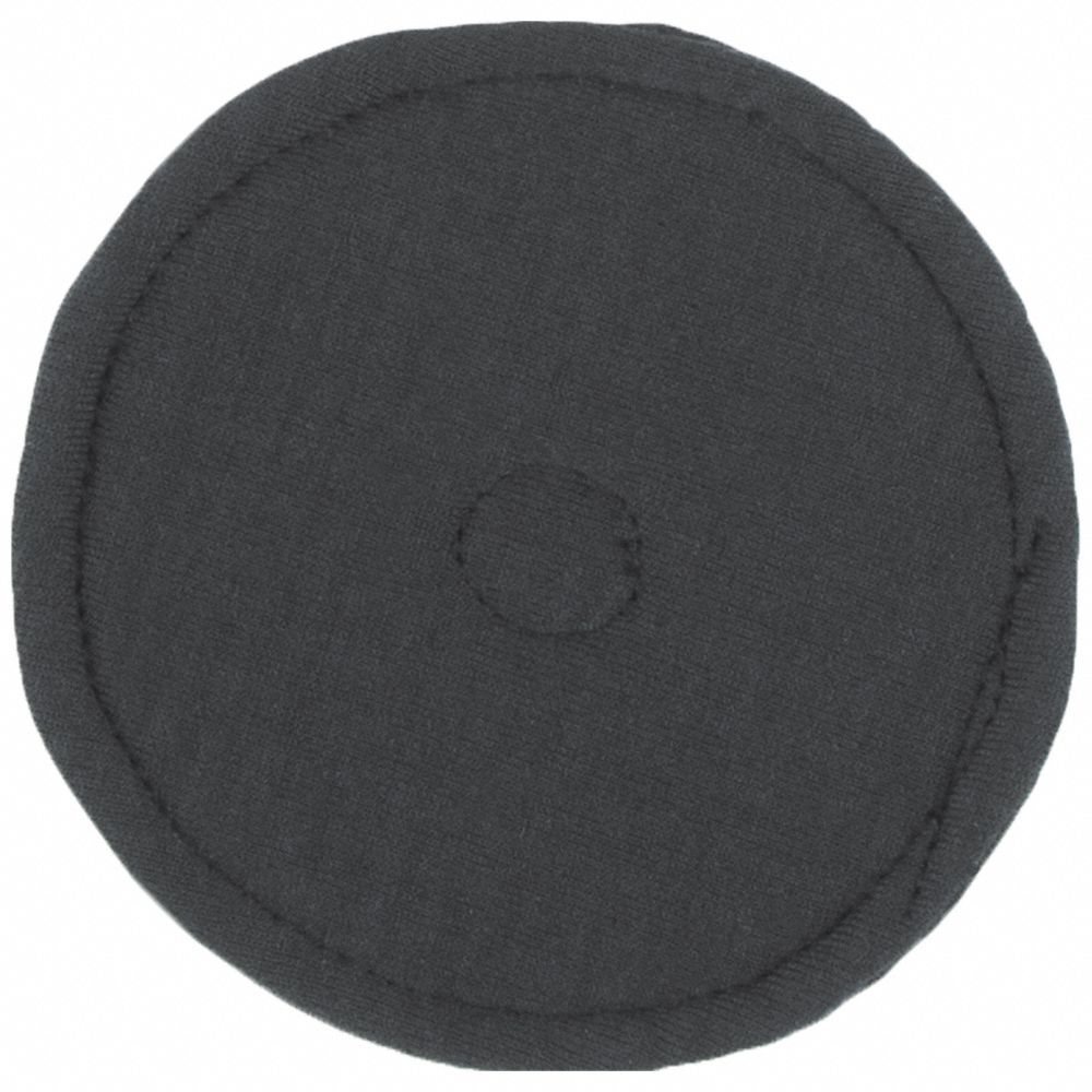 Flame-Resistant Hard Hat Top Pad 3-Pack
