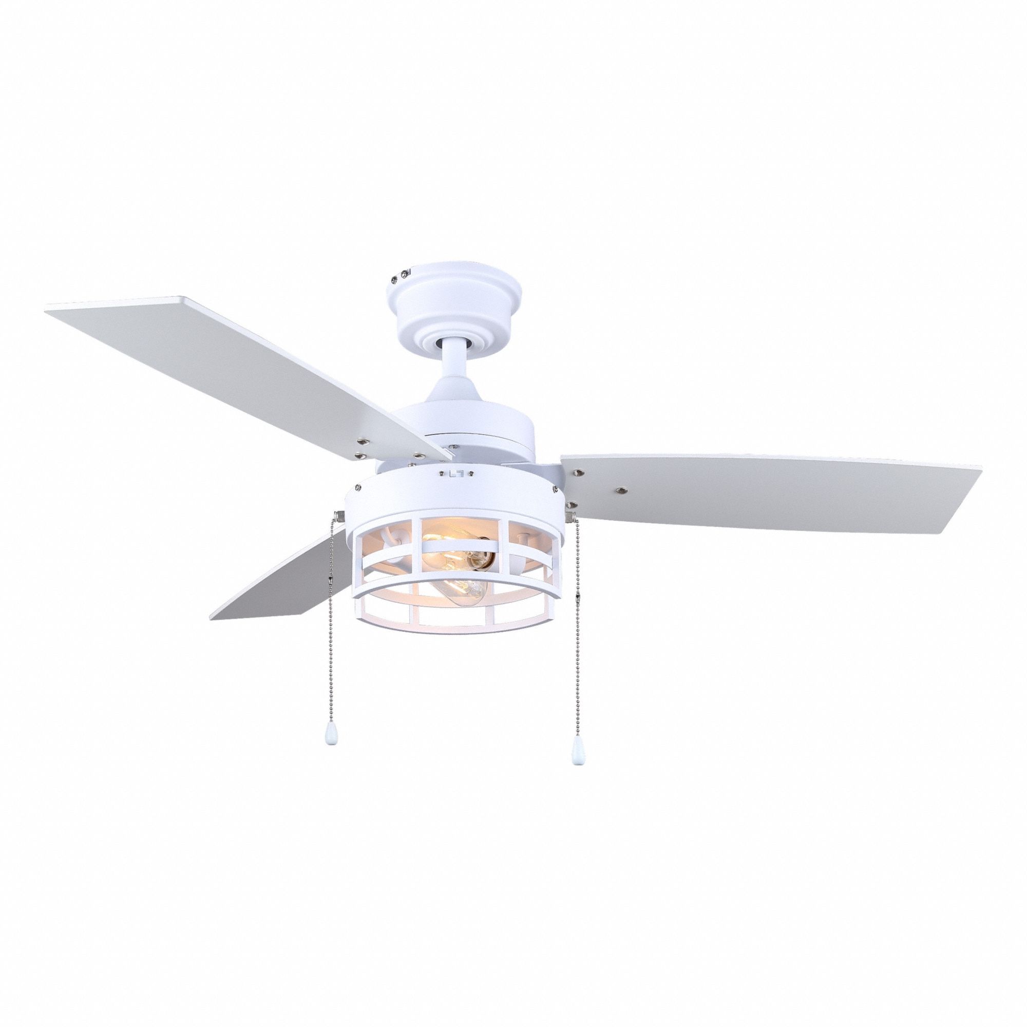CeilingFan White 42inDia 3Blade
