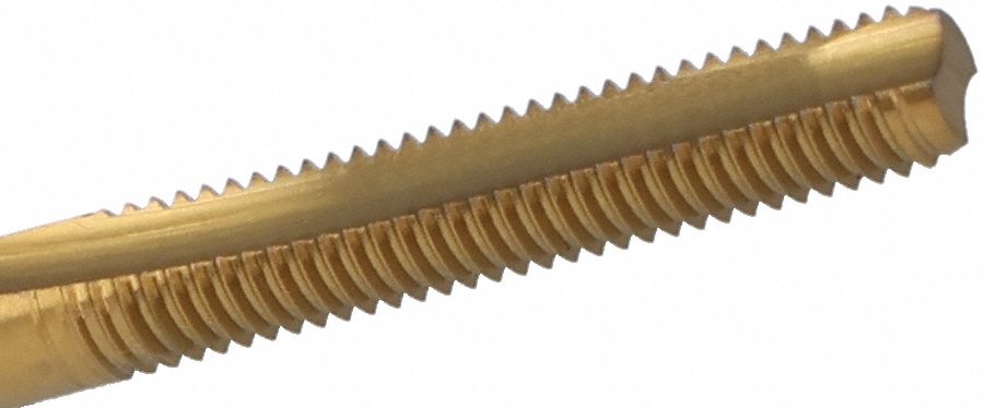 Straight Flute Hand Tap #1-72 1.69 in