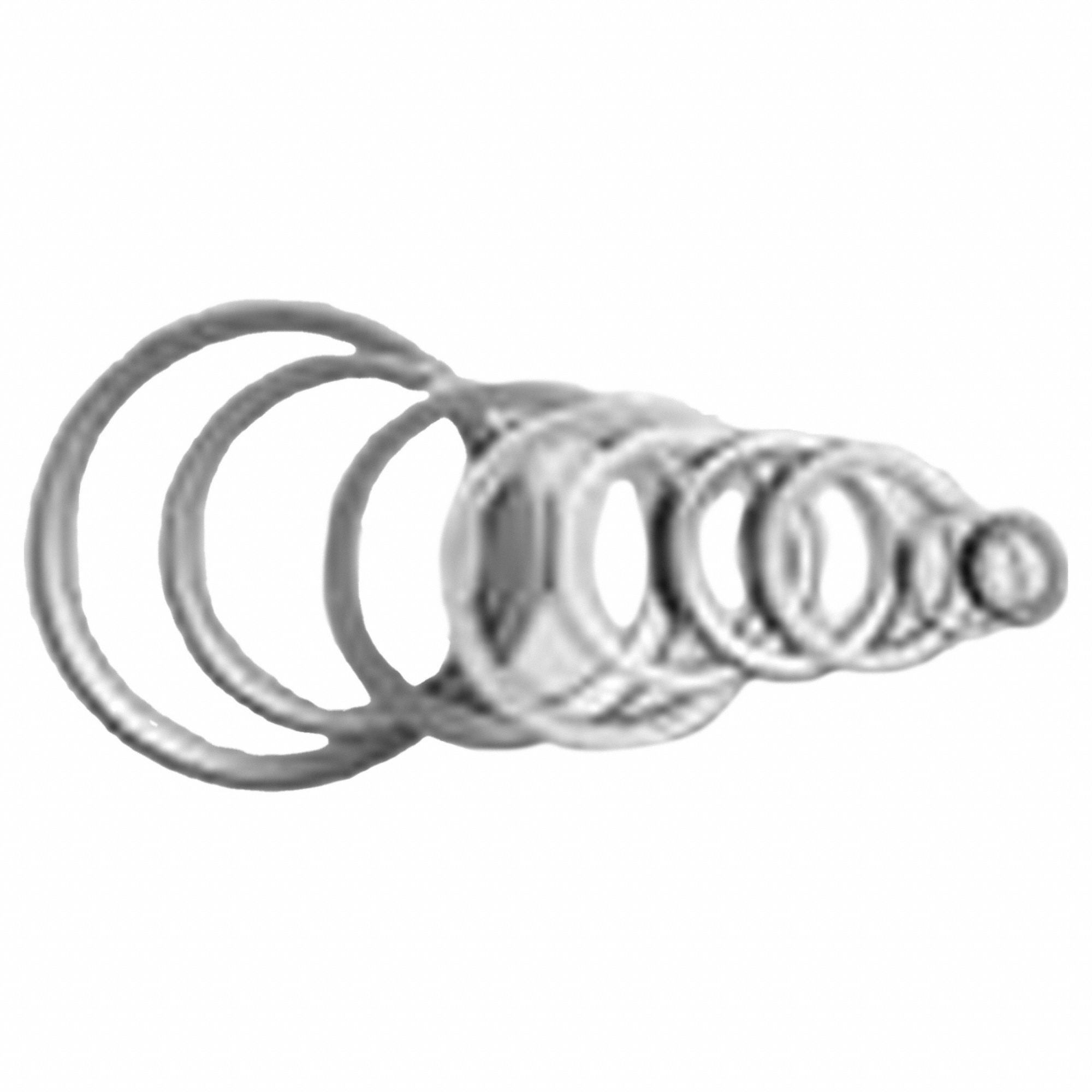 Timing Pulley Bar Stock Flange: For HTD Tooth, 23 Teeth, Aluminum, 5 mm Compatible Pitch