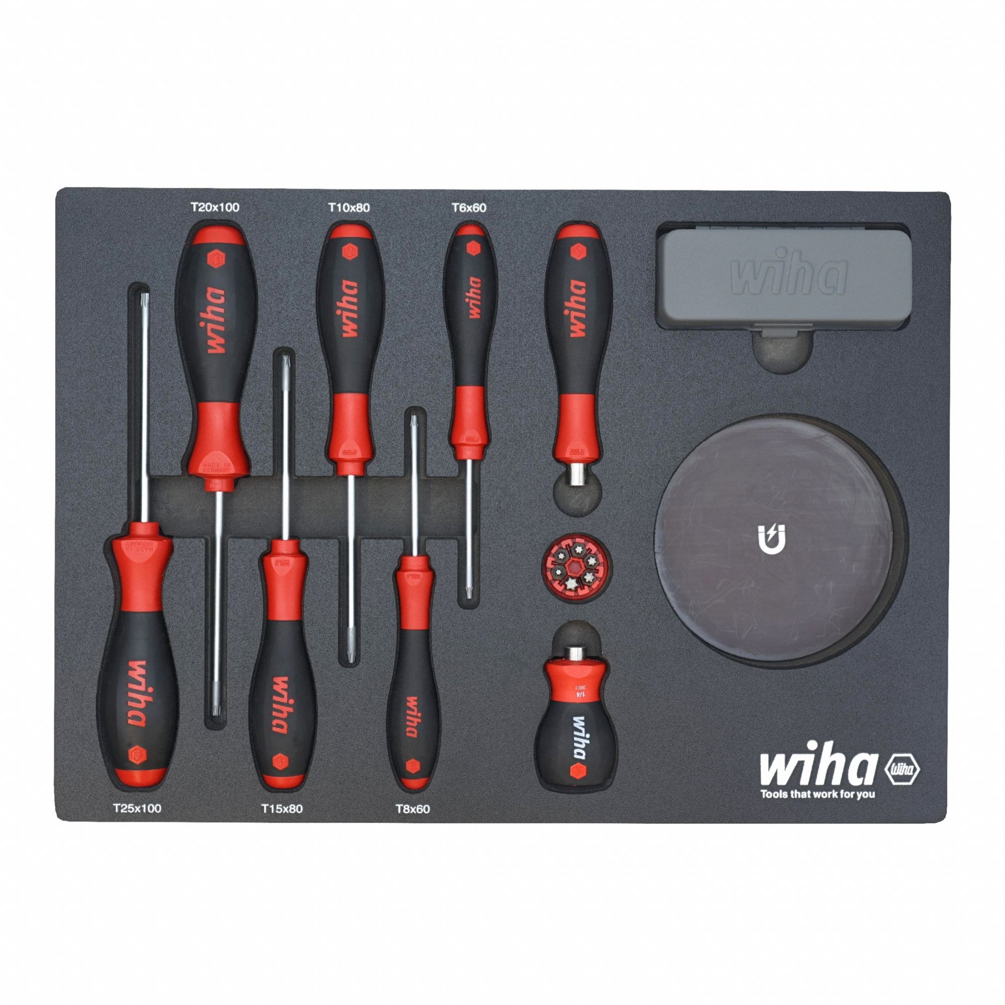Master Tool Set 45 pc Metric/SAE