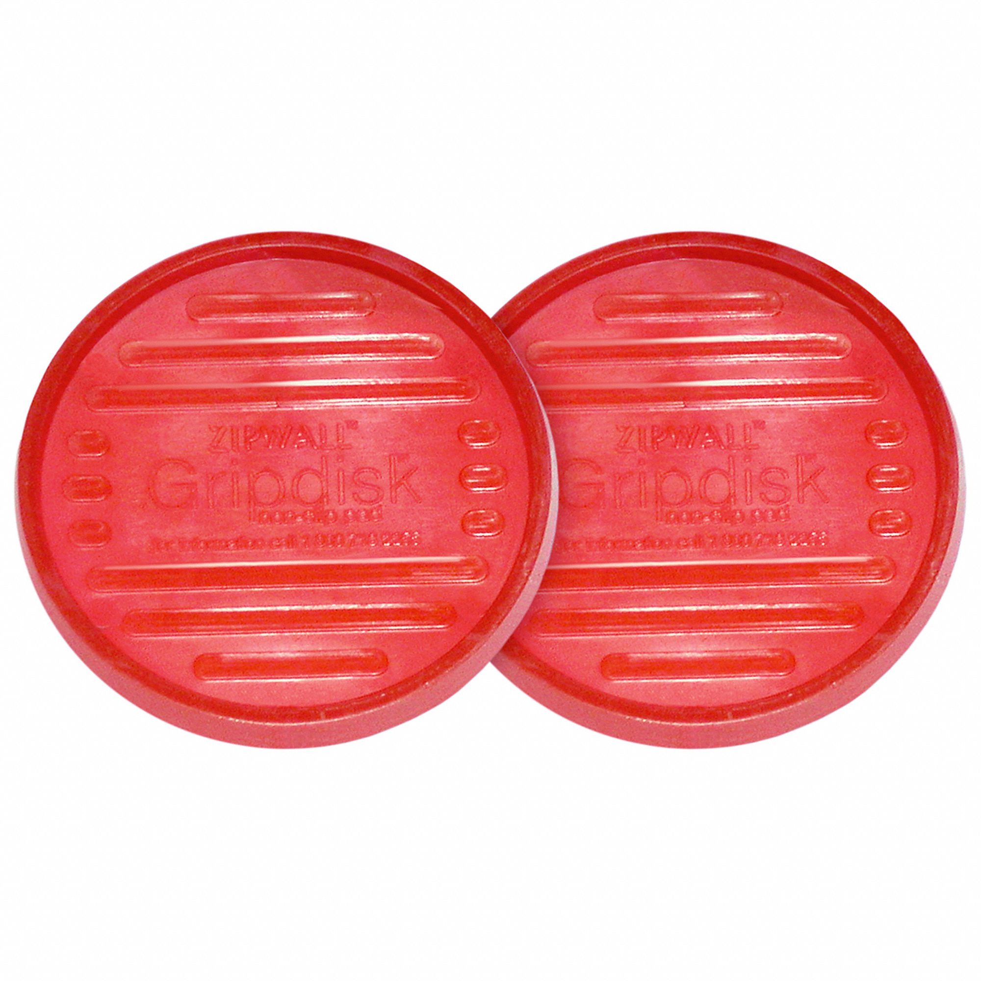 ZipWall Gripdisk PK2