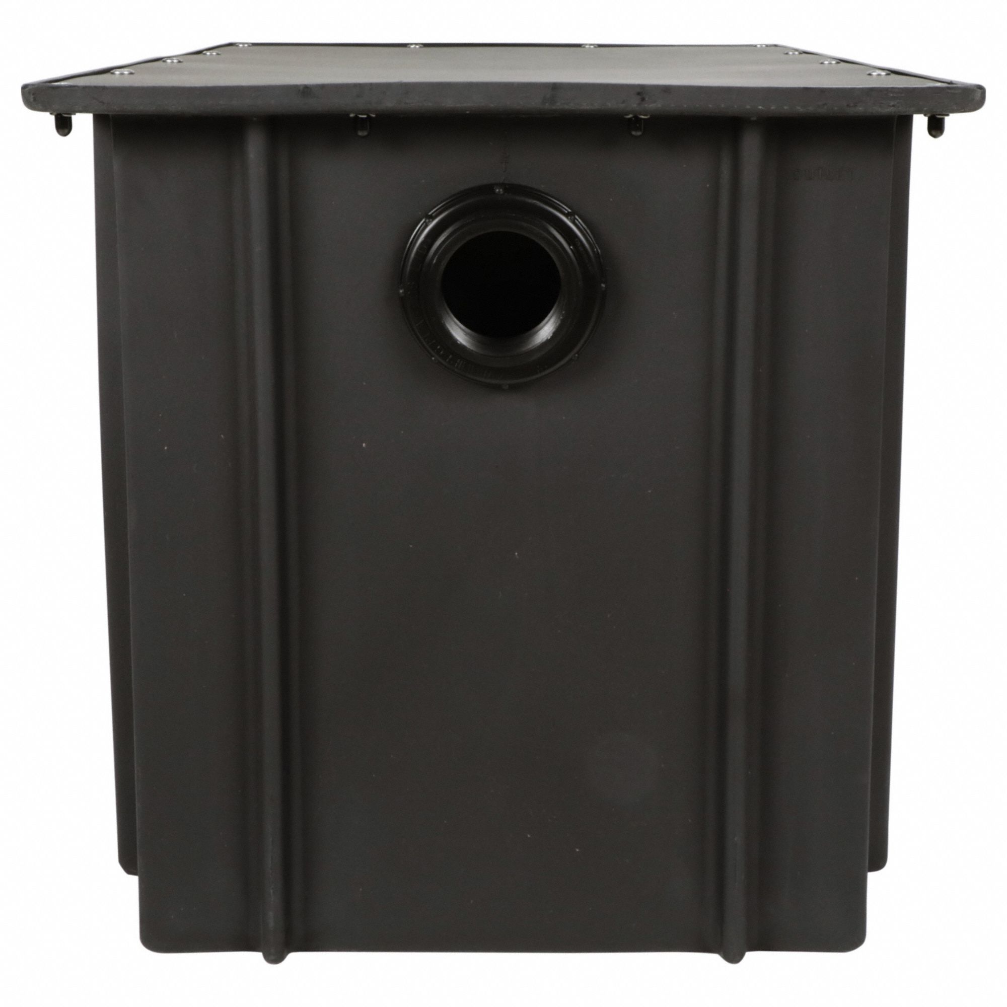 ZURN, 150 lb Capacity, 75 gpm Flow Rate, Grease Interceptor 53XU55