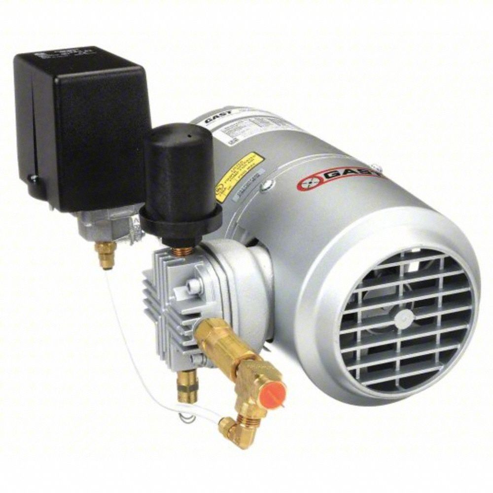 Piston Air Compressor Size 1/4 1725 RPM