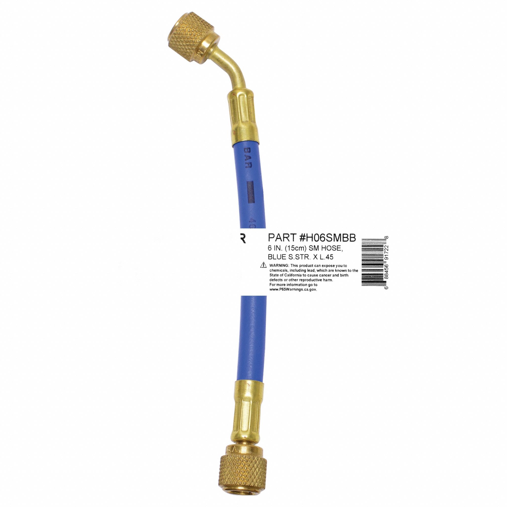 Barrier Hose 6 Blue