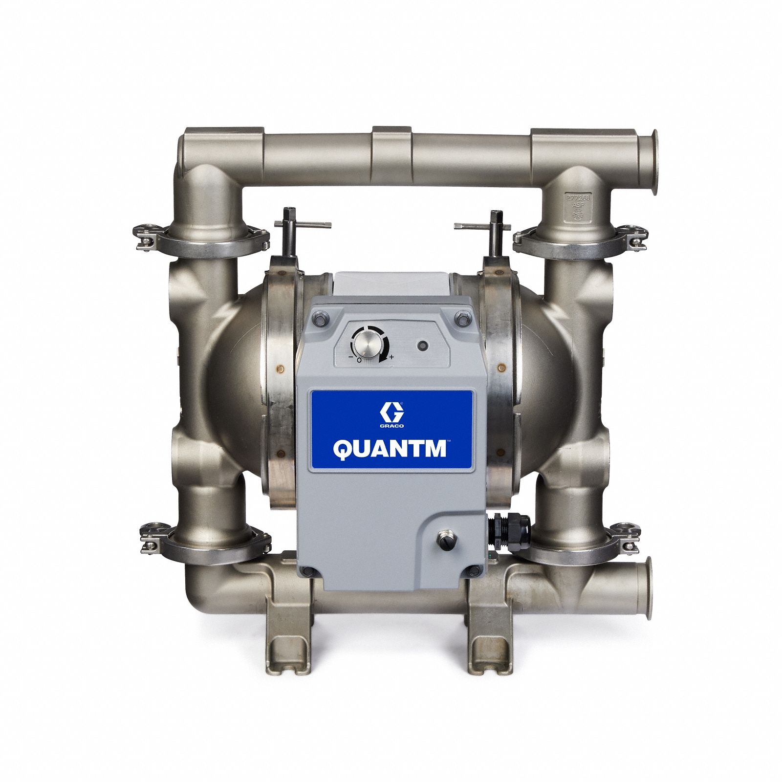 Electric-Operated Double Diaphragm Pumps