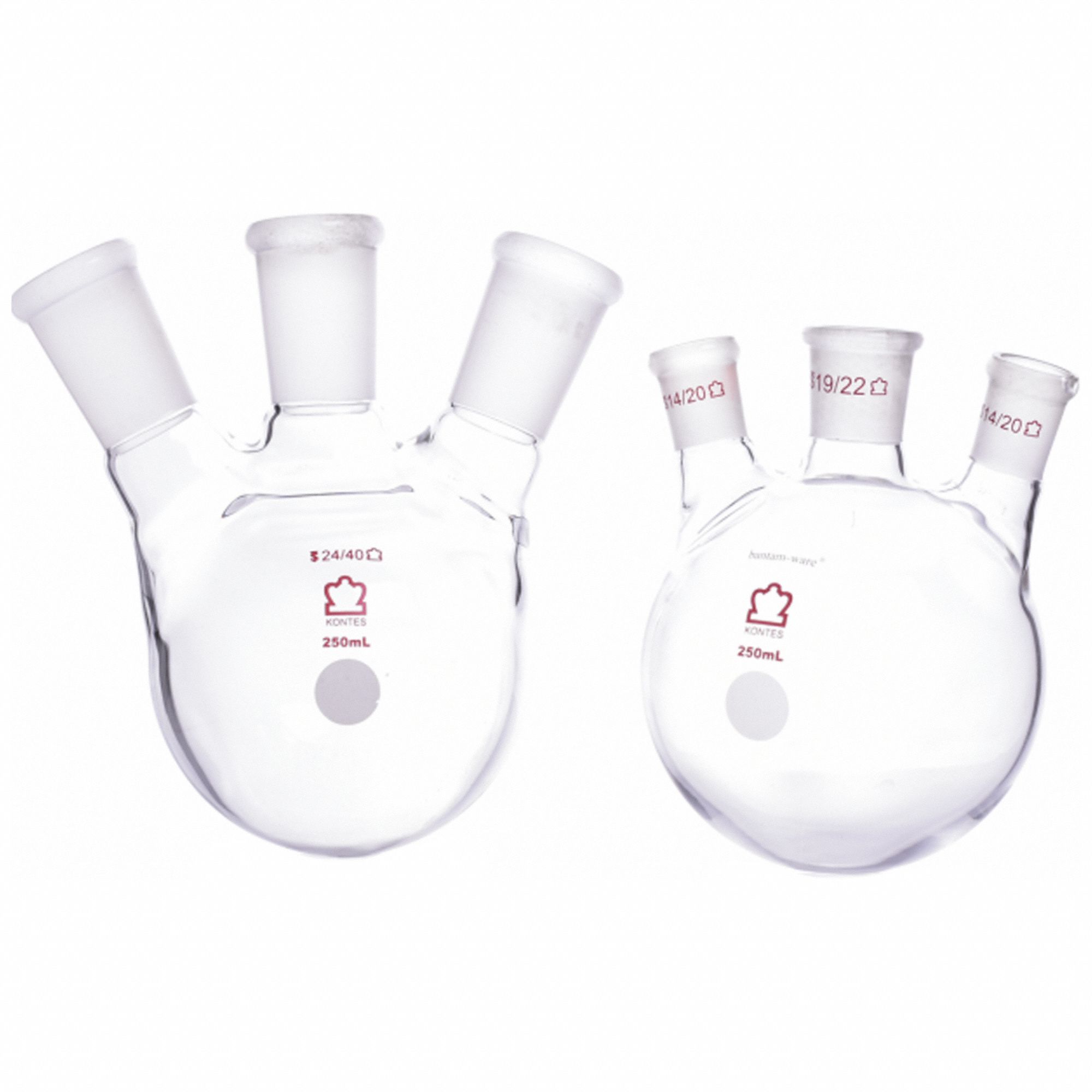 Round Bottom Flask, 500 mL, Round