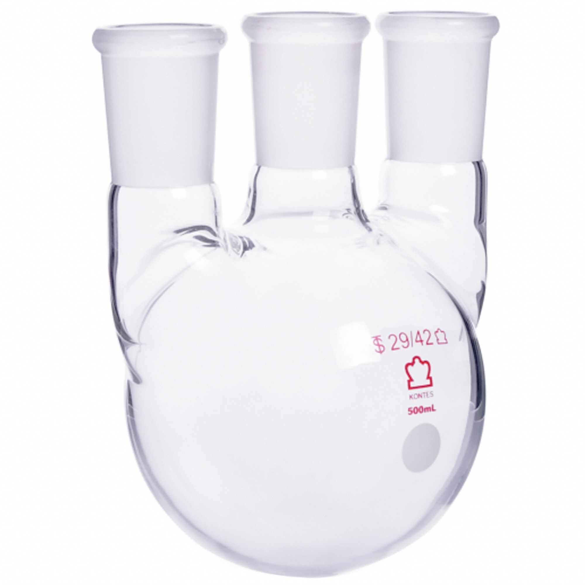 Round Bottom Flask, 500 mL, Round