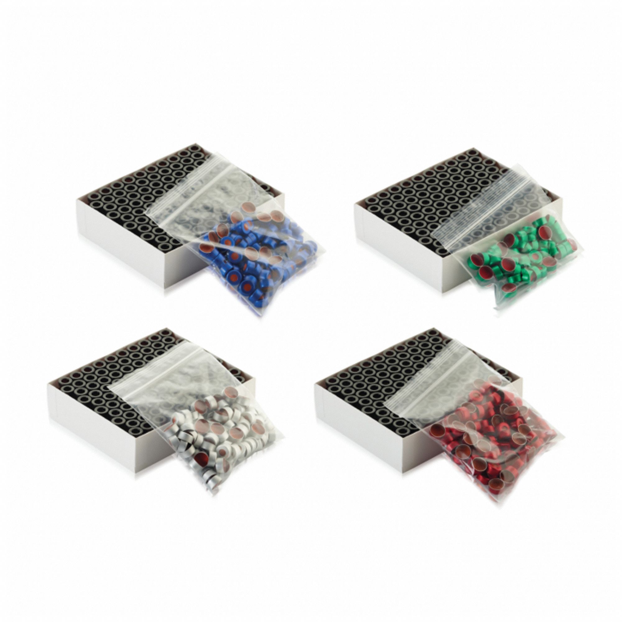 Autosampler Vial, 1.8 mL, 12 mm Dia, PK100