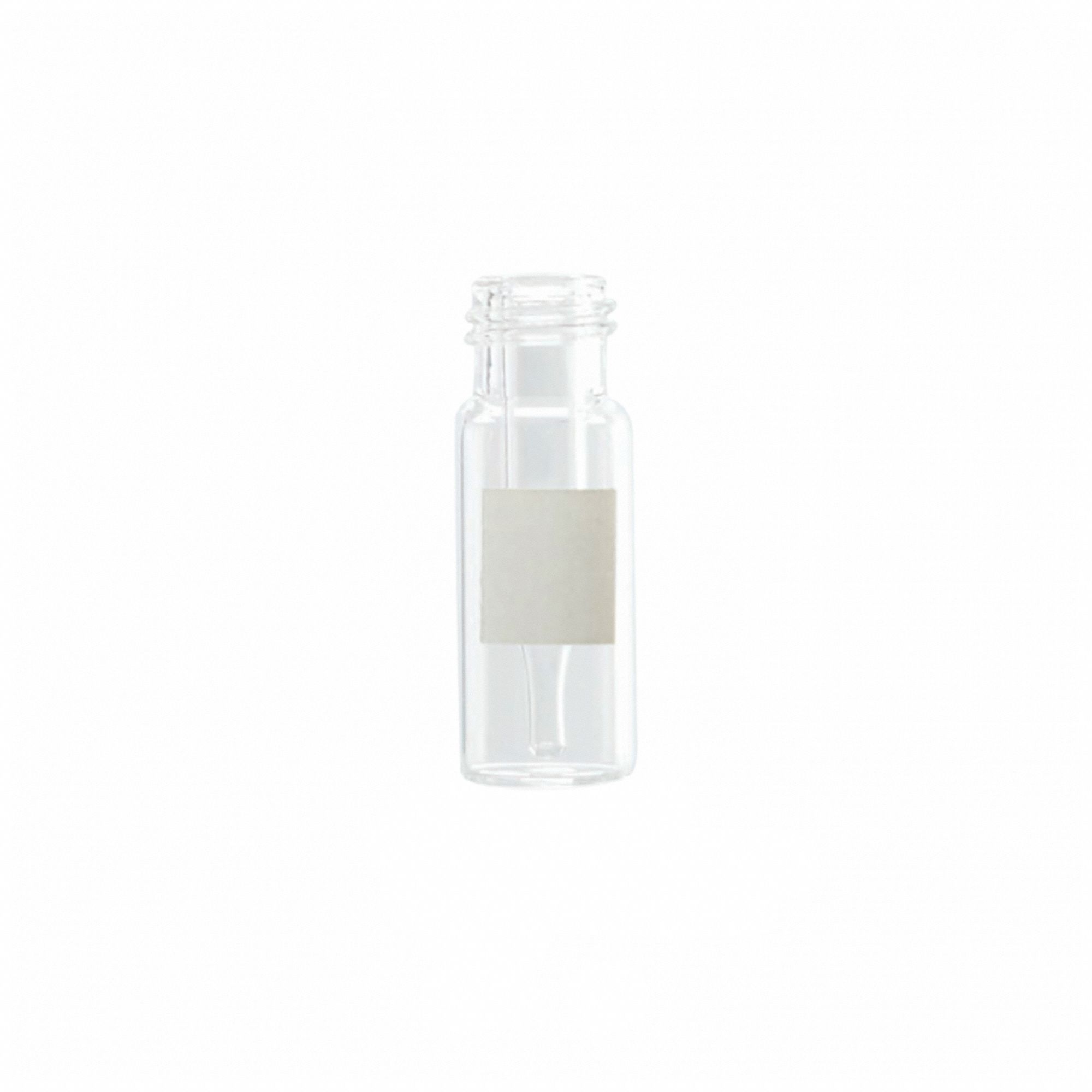 Autosampler Vial, 0.3 mL, 0, PK100