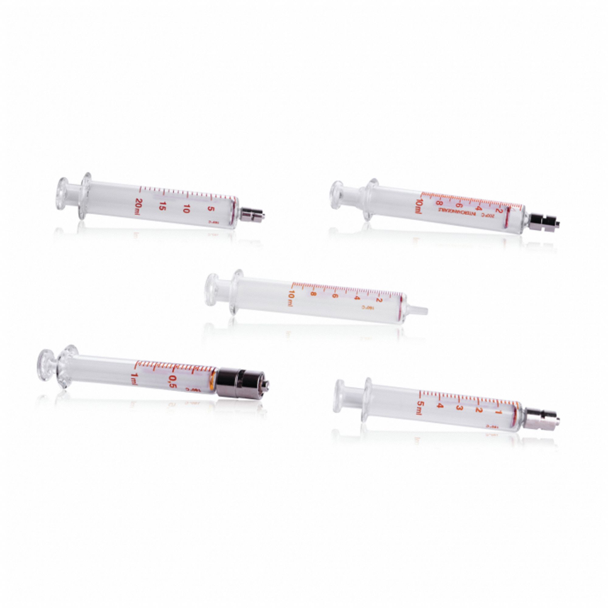 Lab Syringes