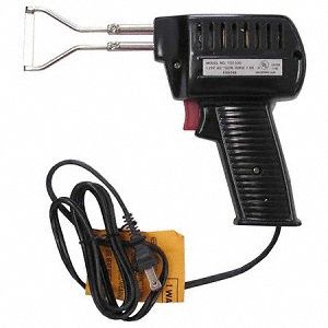 Hot Knife: Hot Knife, 120V AC, Handheld Tool, For Braided Sleeving Workpiece Material