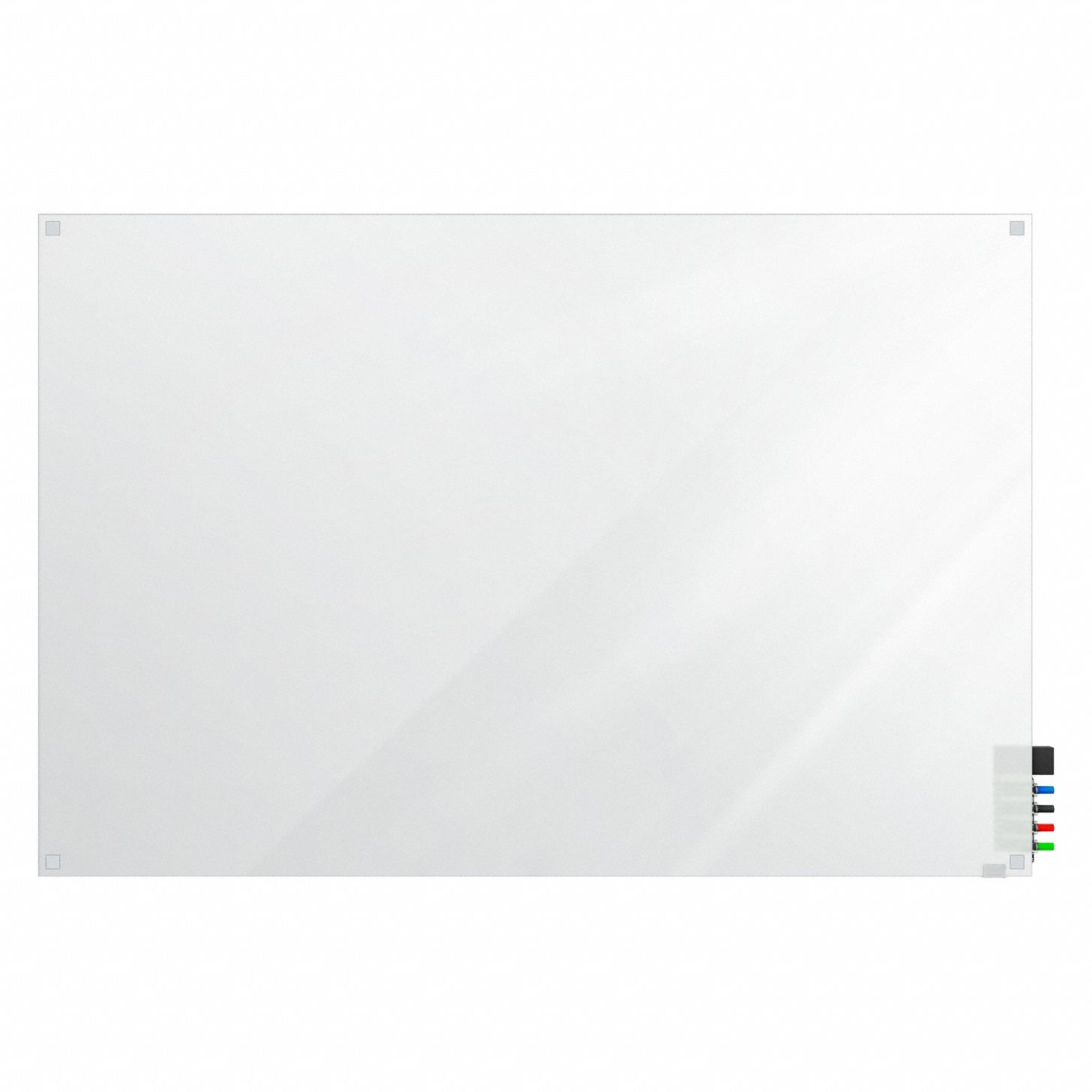 Wall-Mounted Dry-Erase Boards