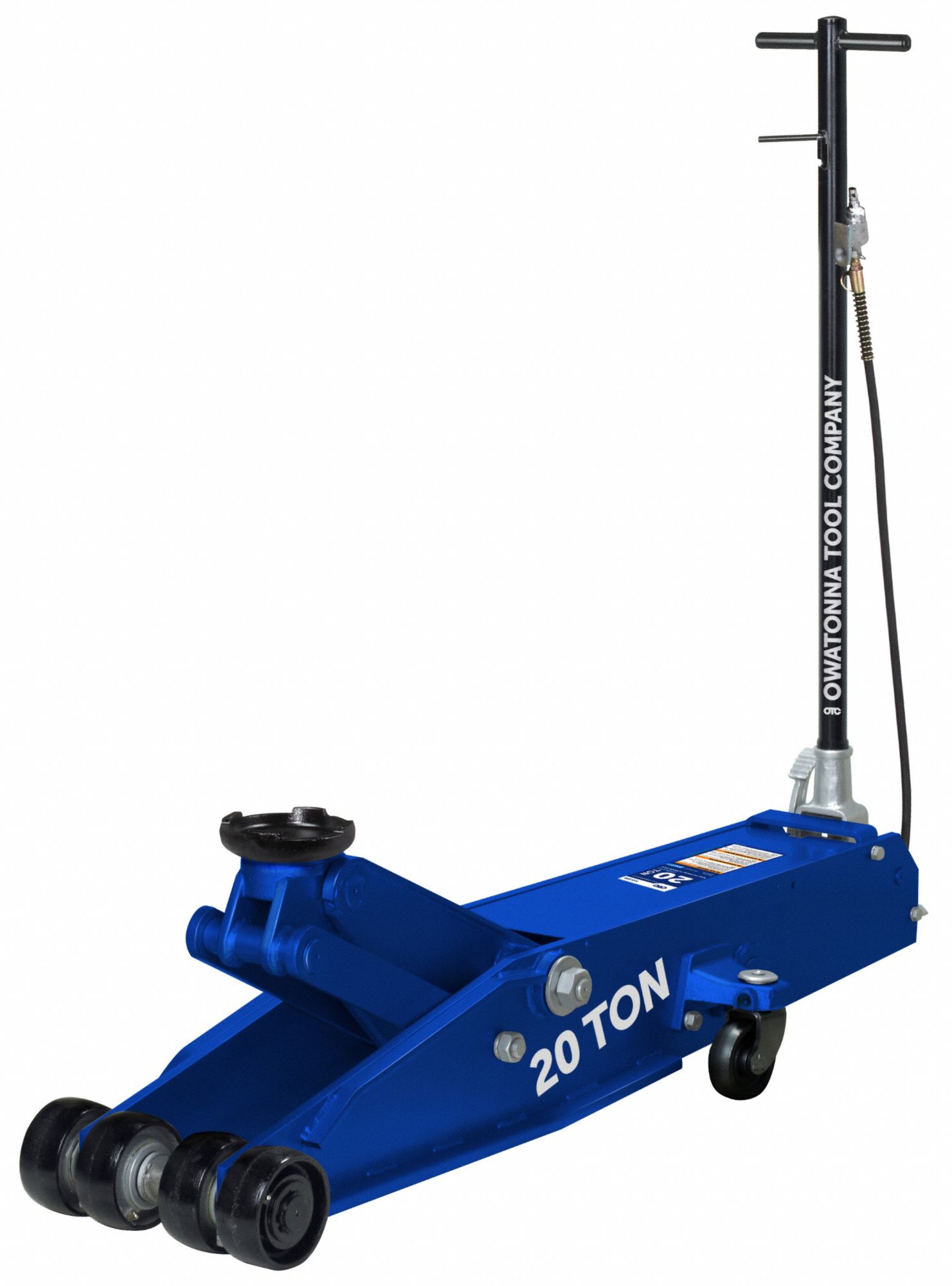 Vehicle Service Jacks - Floor Jack