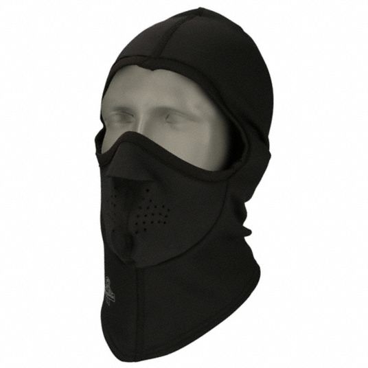 REFRIGIWEAR, Performance Balaclava, Black, Performance Balaclava ...