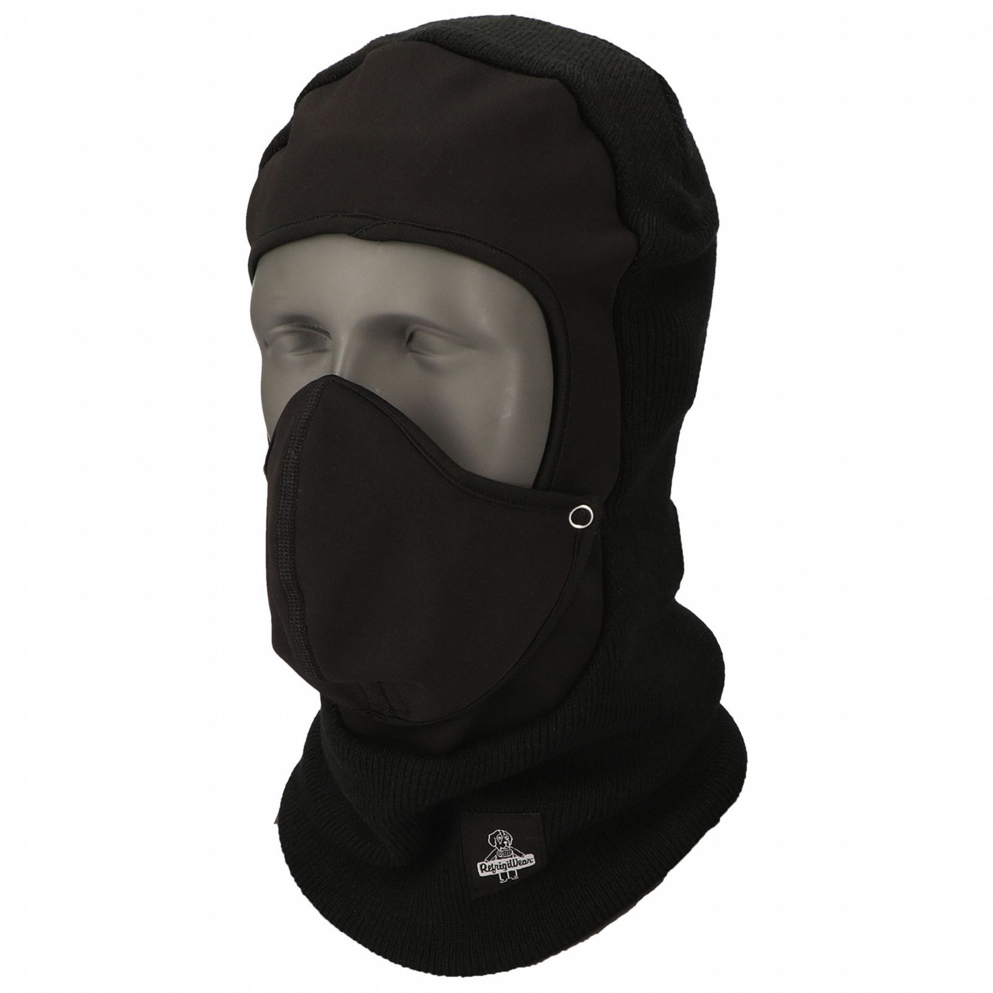 REFRIGIWEAR, Thermal Mask, Black, Therma Mask 797X706042RBLKOSA