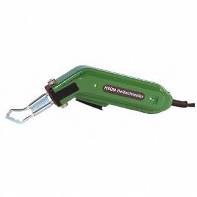 Hot Knife: Hot Knife, 110V AC, Handheld Tool, For Braided Sleeving Workpiece Material